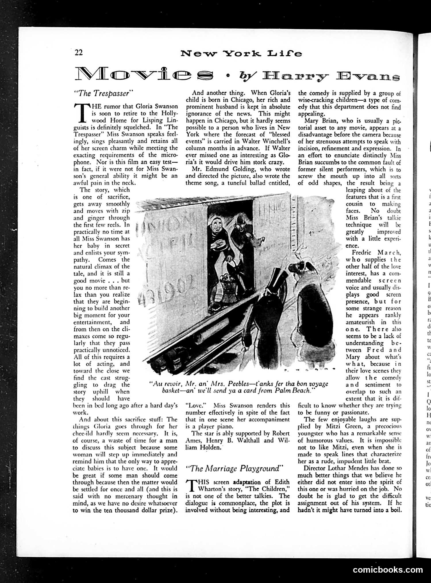 Life — January 3, 1930 — page 24 of 36