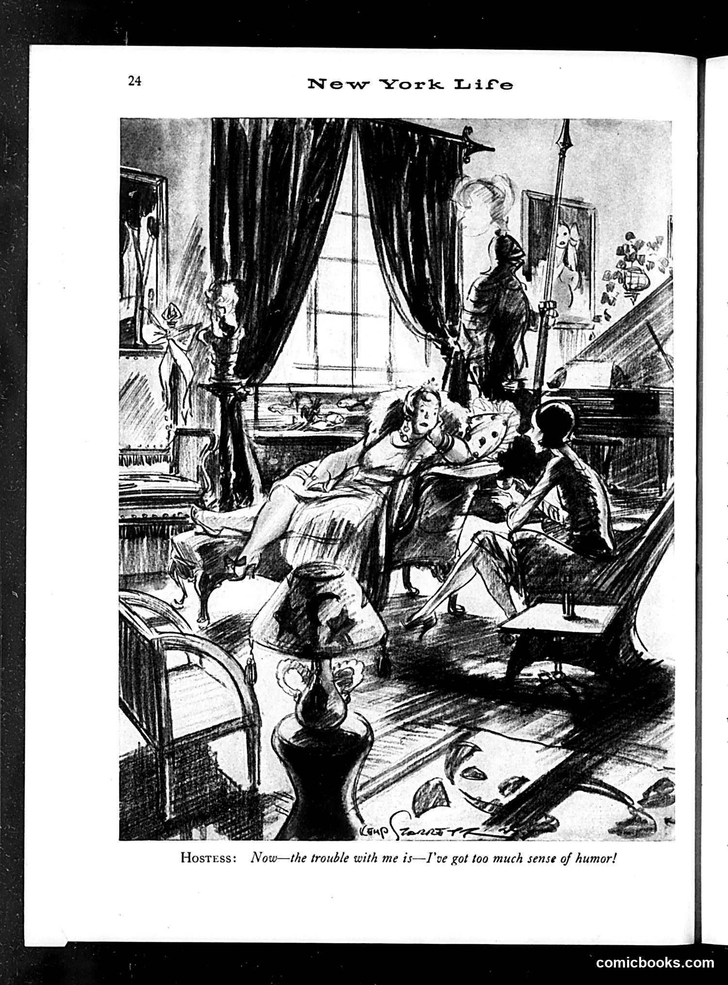 Life — January 3, 1930 — page 26 of 36
