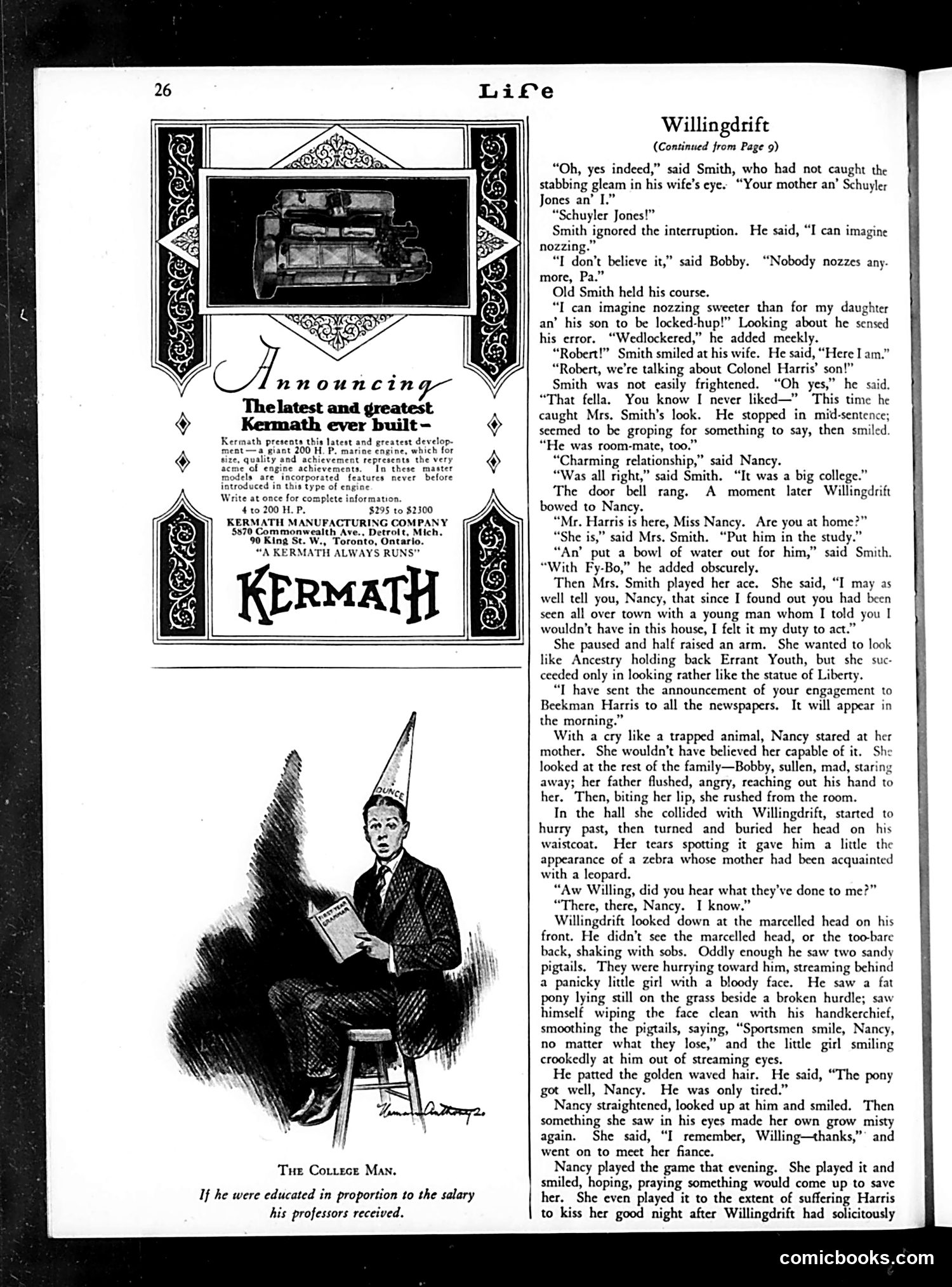 Life — January 3, 1930 — page 28 of 36