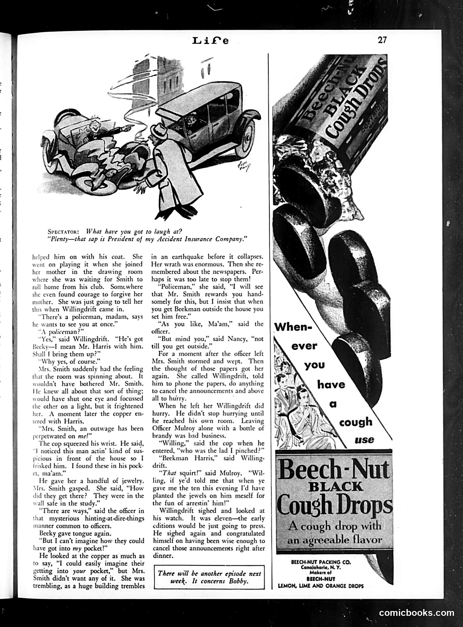 Life — January 3, 1930 — page 29 of 36