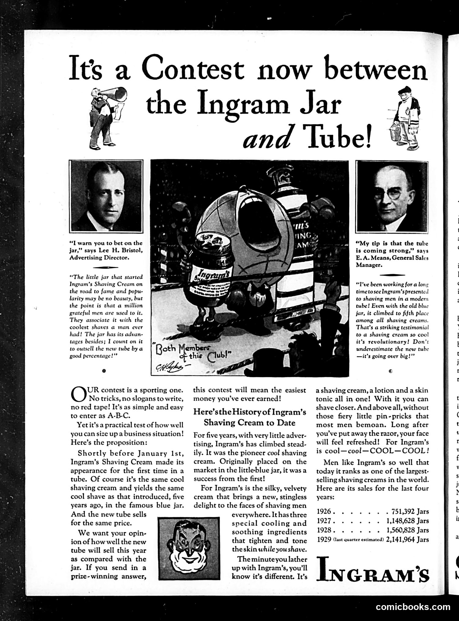 Life — January 10, 1930 — page 2 of 36