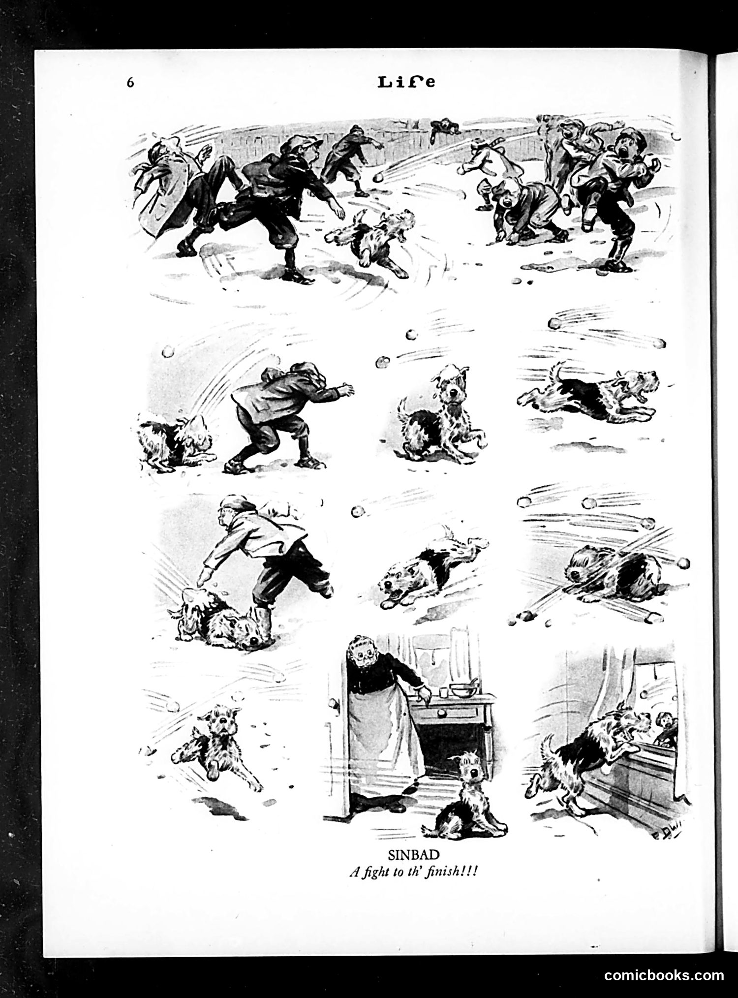 Life — January 10, 1930 — page 8 of 36