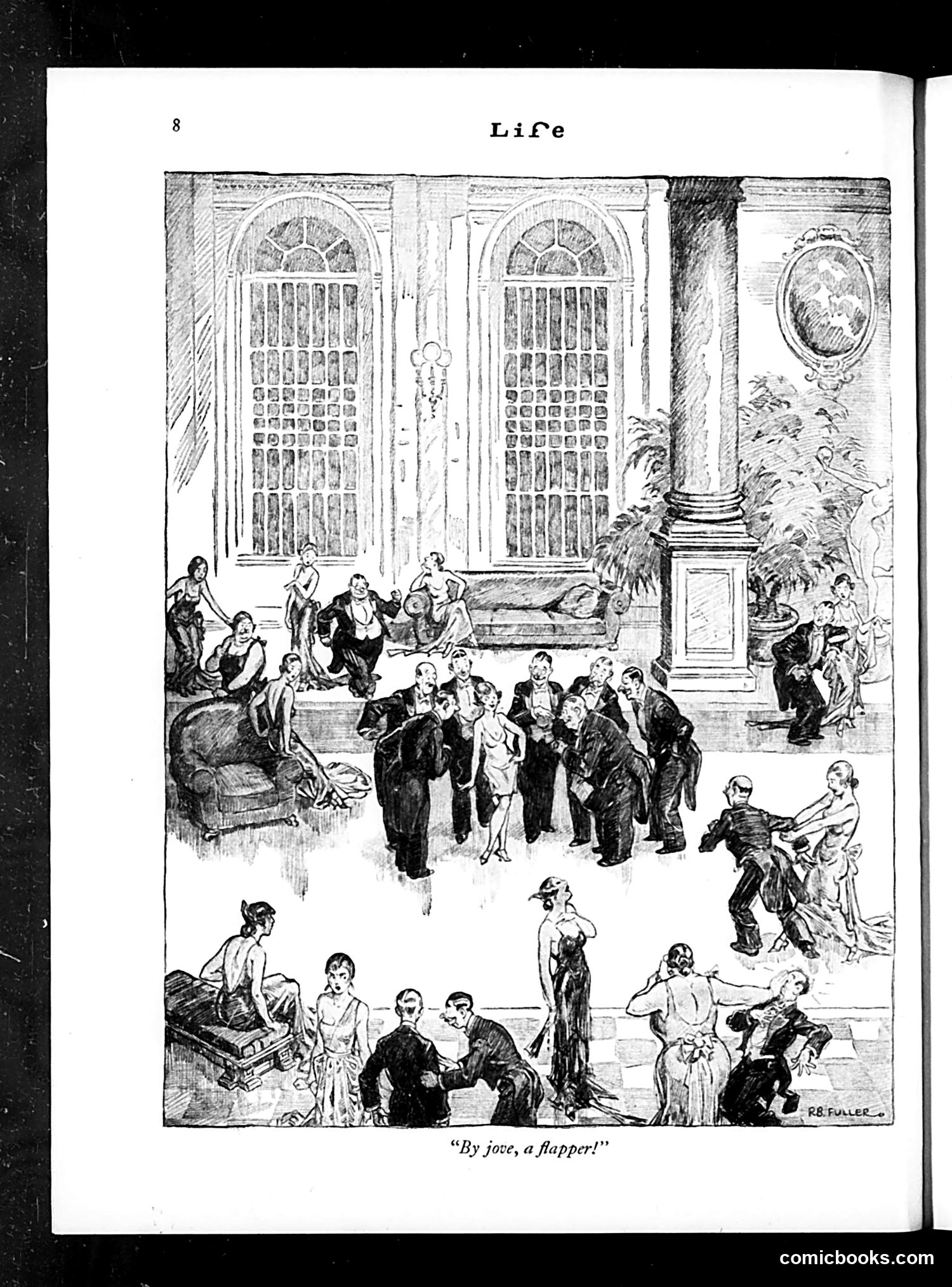 Life — January 10, 1930 — page 10 of 36
