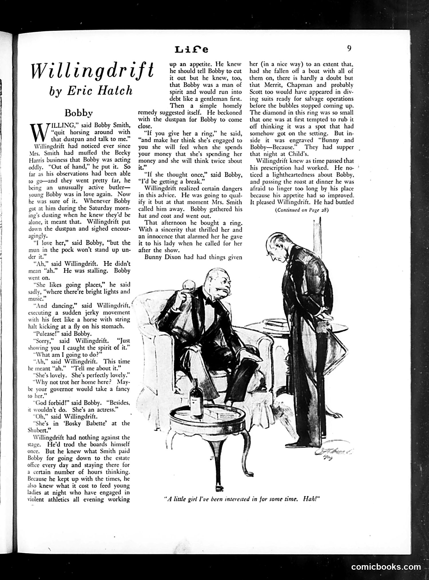 Life — January 10, 1930 — page 11 of 36