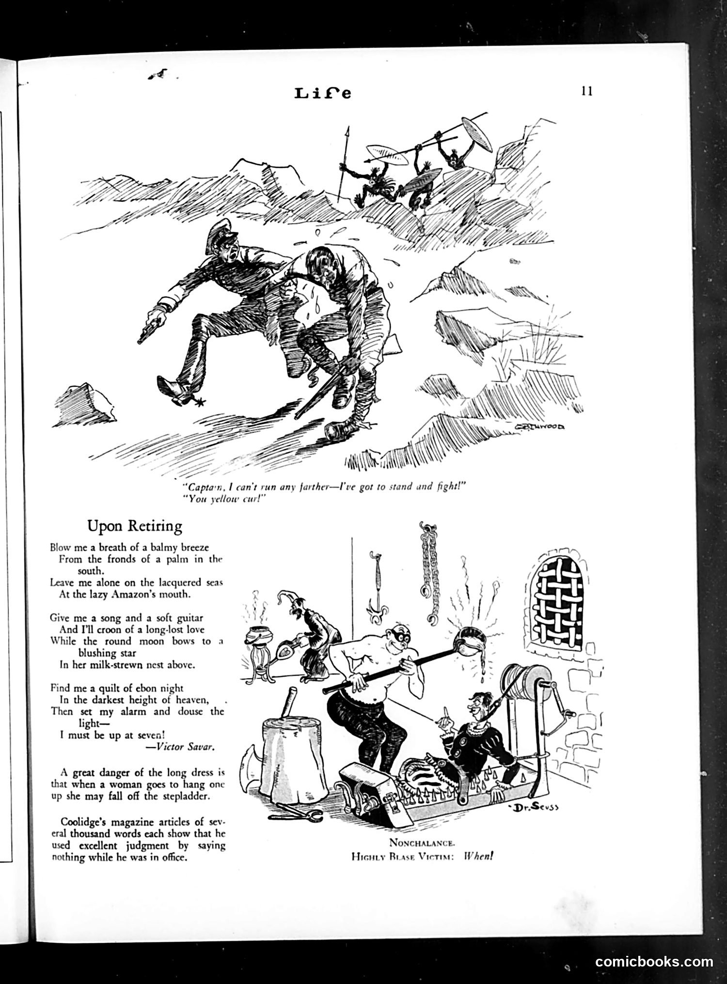Life — January 10, 1930 — page 13 of 36