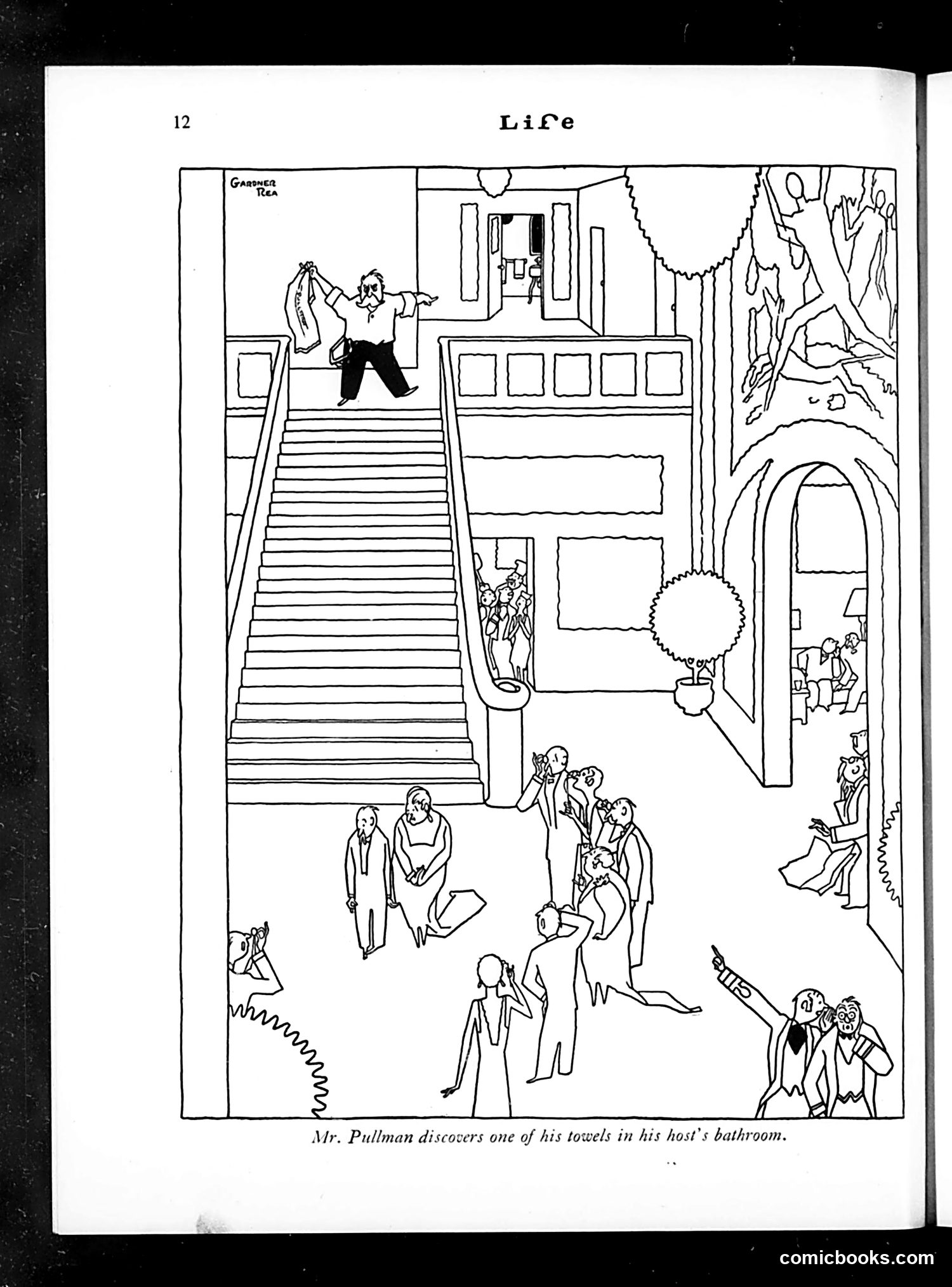 Life — January 10, 1930 — page 14 of 36