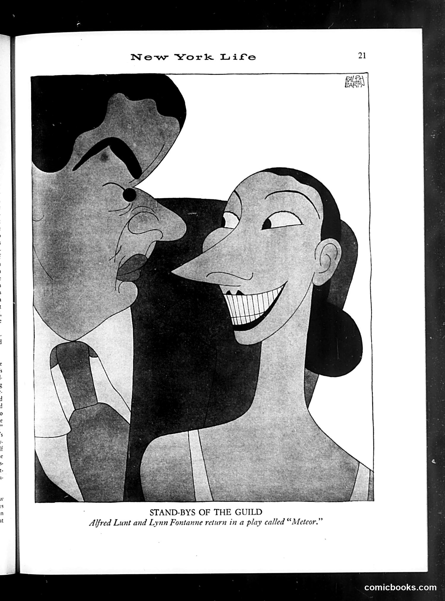 Life — January 10, 1930 — page 23 of 36