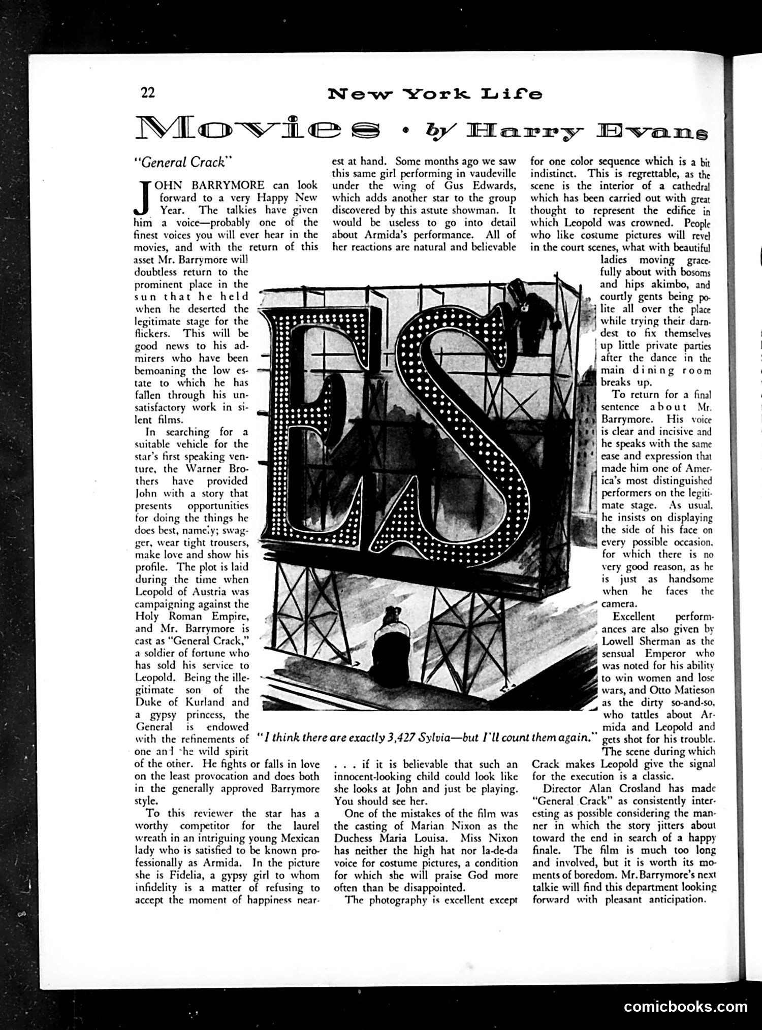 Life — January 10, 1930 — page 24 of 36