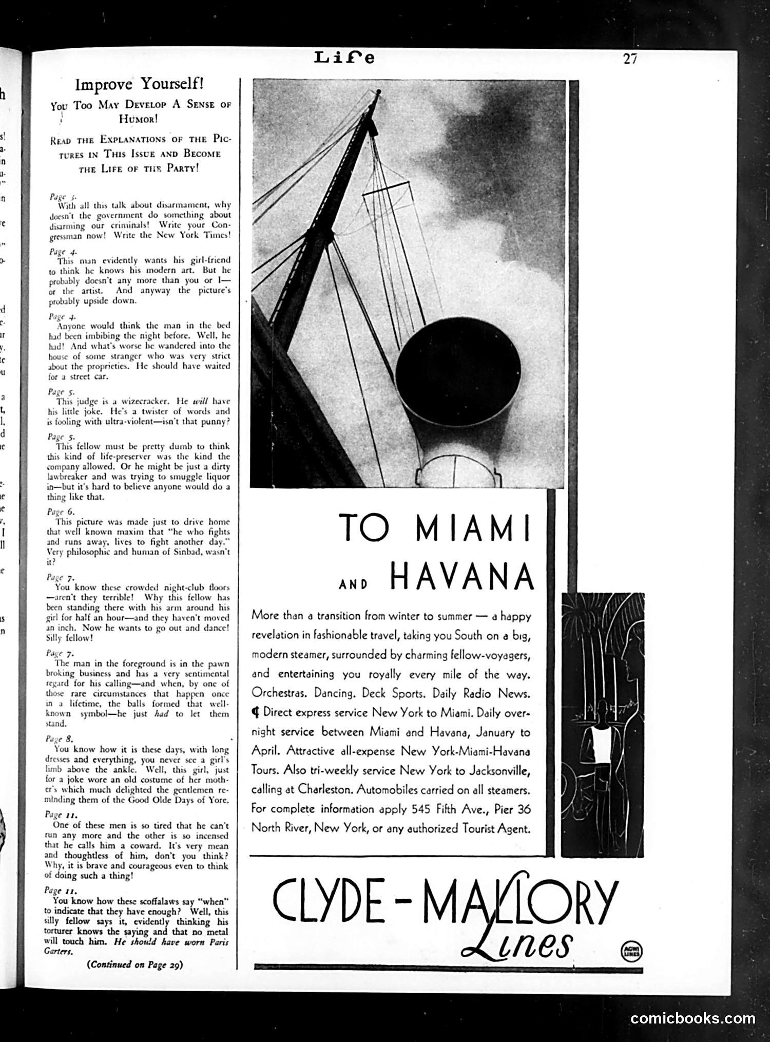 Life — January 10, 1930 — page 29 of 36