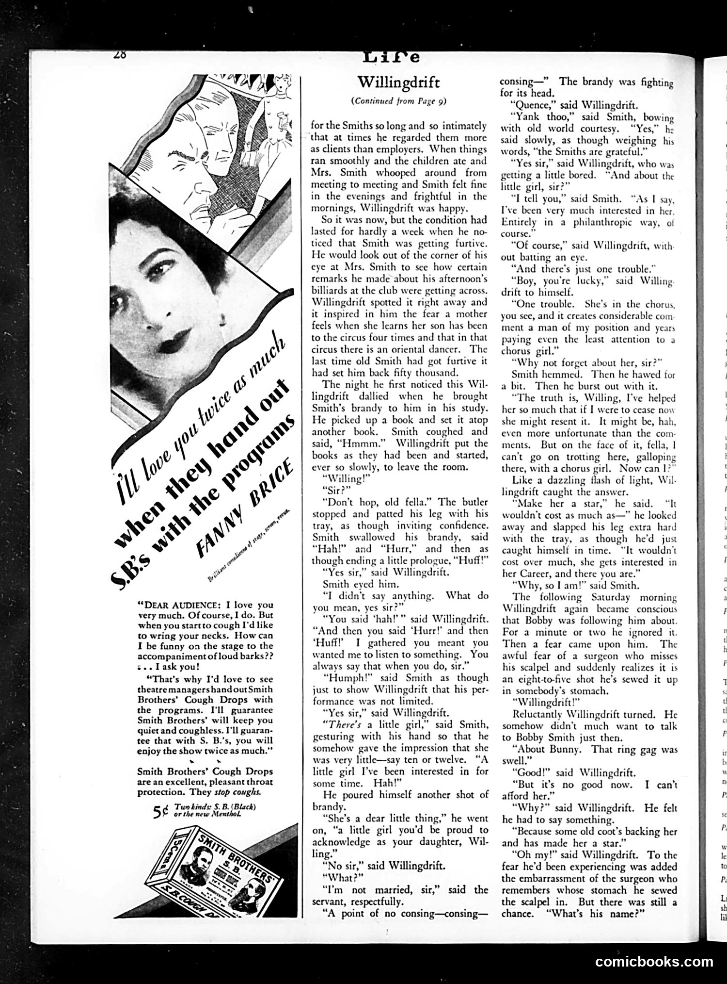 Life — January 10, 1930 — page 30 of 36