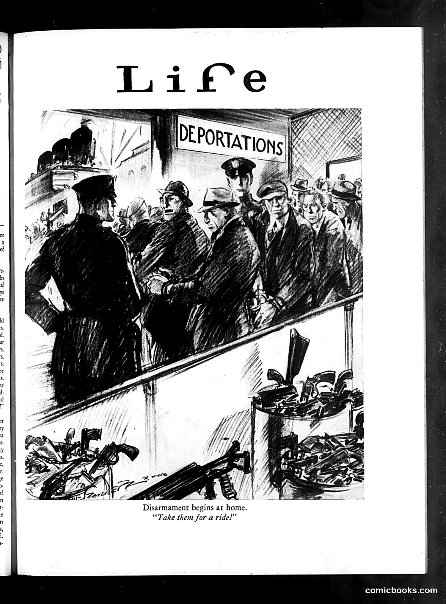 Life — January 17, 1930 — page 5 of 36