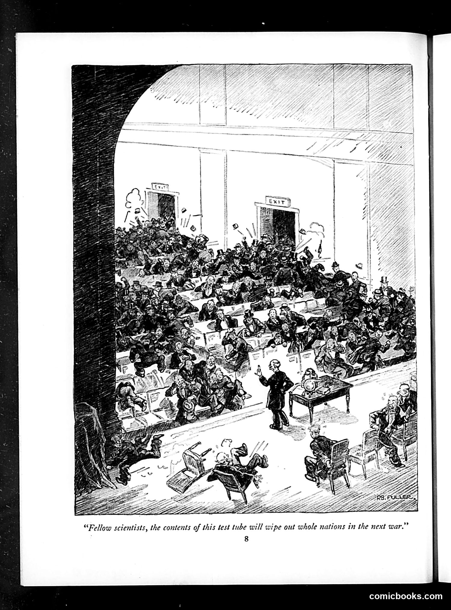 Life — January 17, 1930 — page 10 of 36