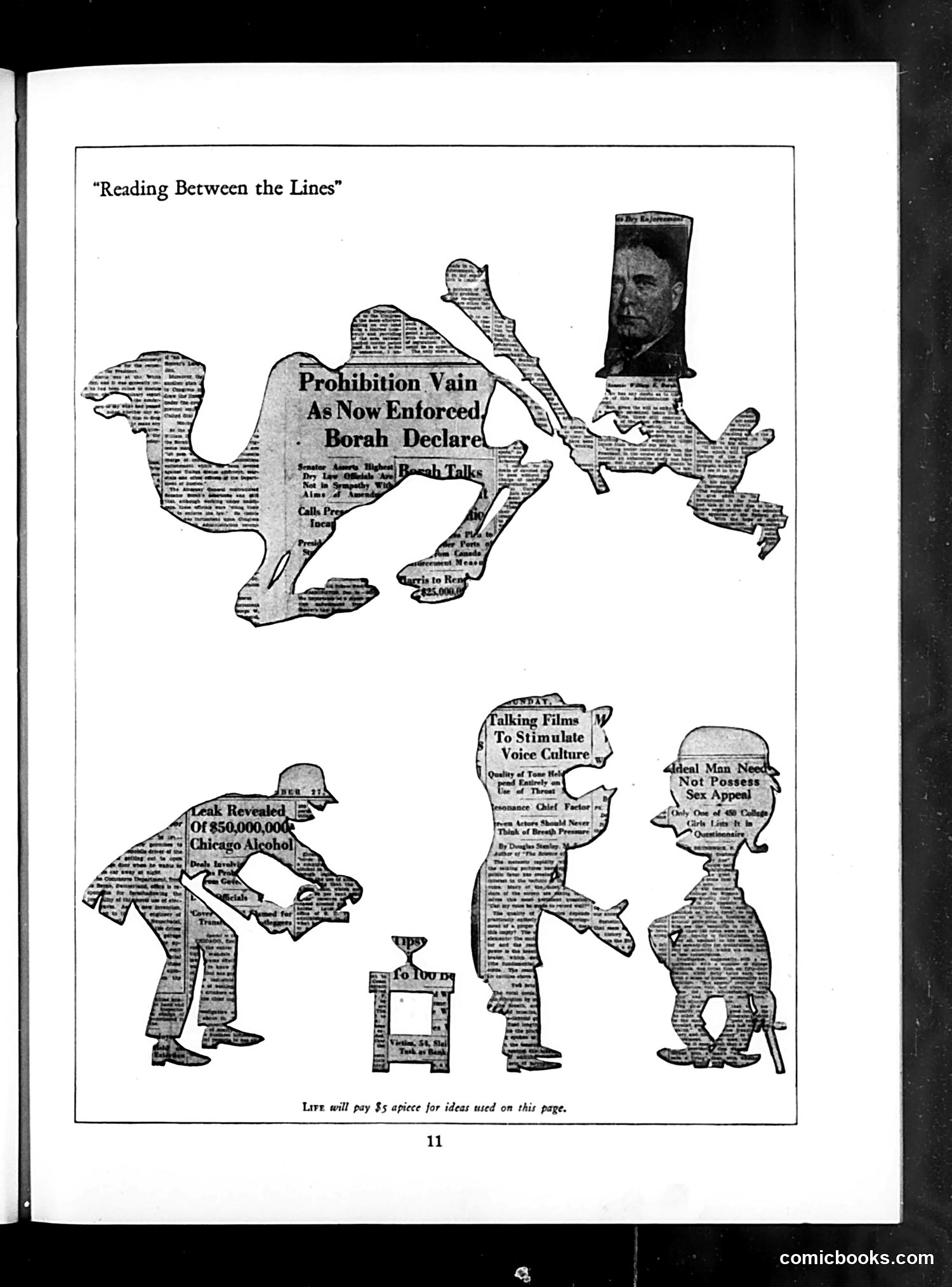 Life — January 17, 1930 — page 13 of 36