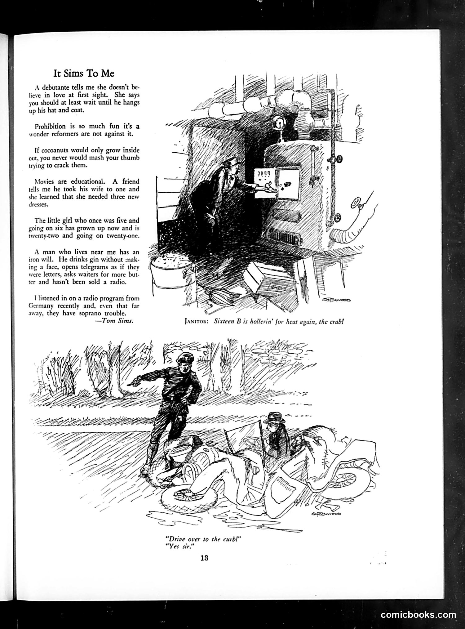 Life — January 17, 1930 — page 15 of 36