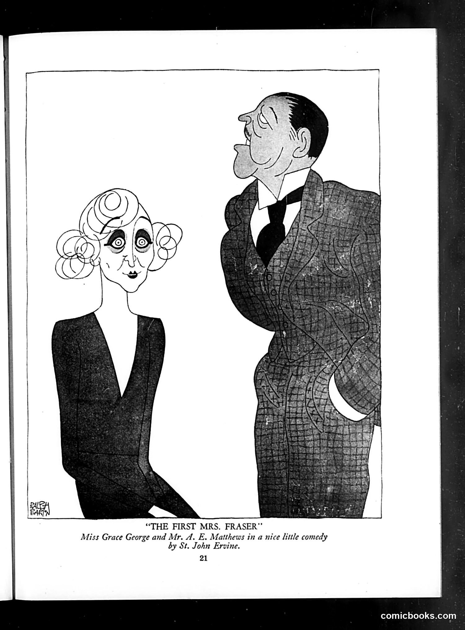 Life — January 17, 1930 — page 23 of 36