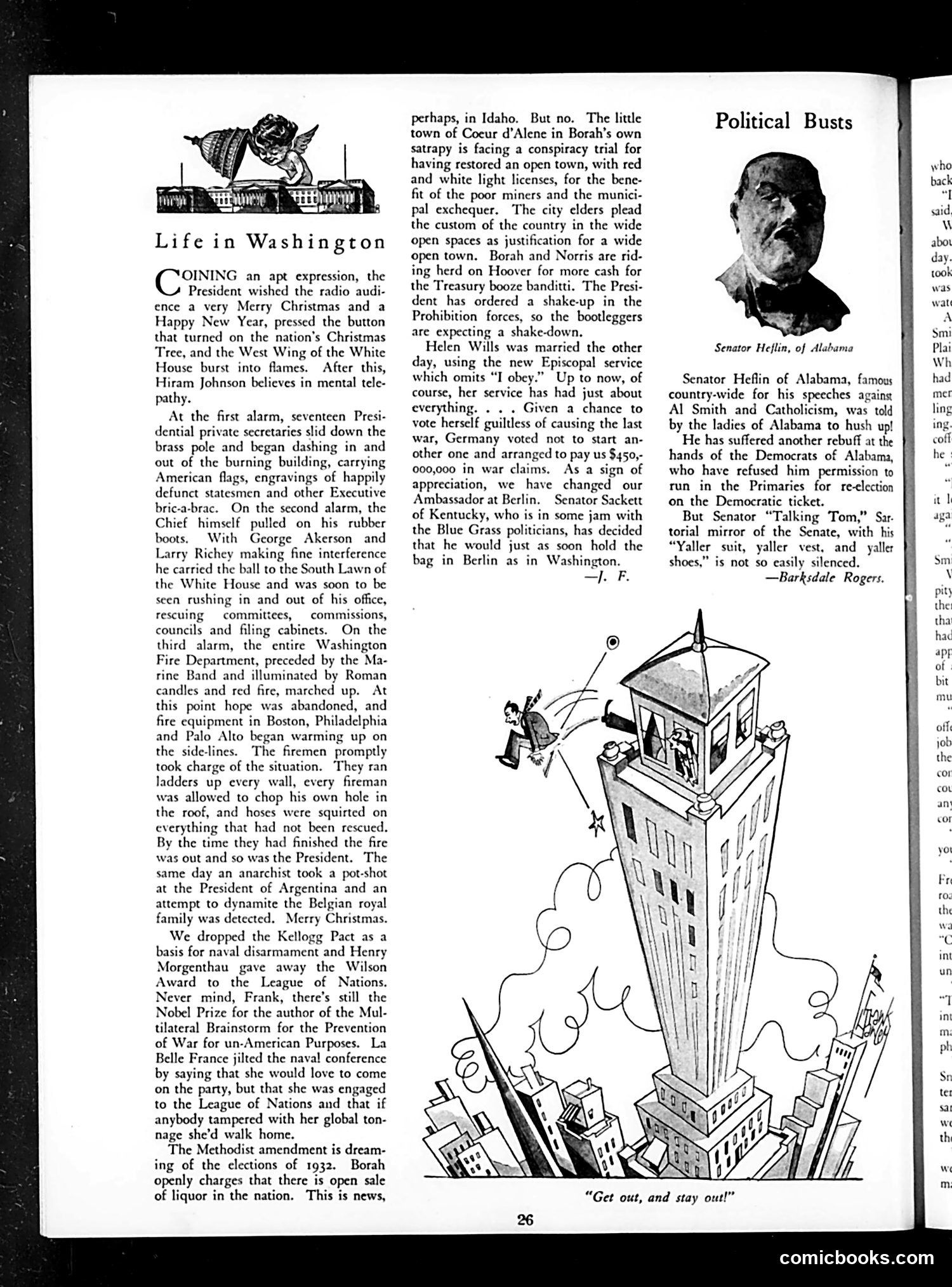 Life — January 17, 1930 — page 28 of 36