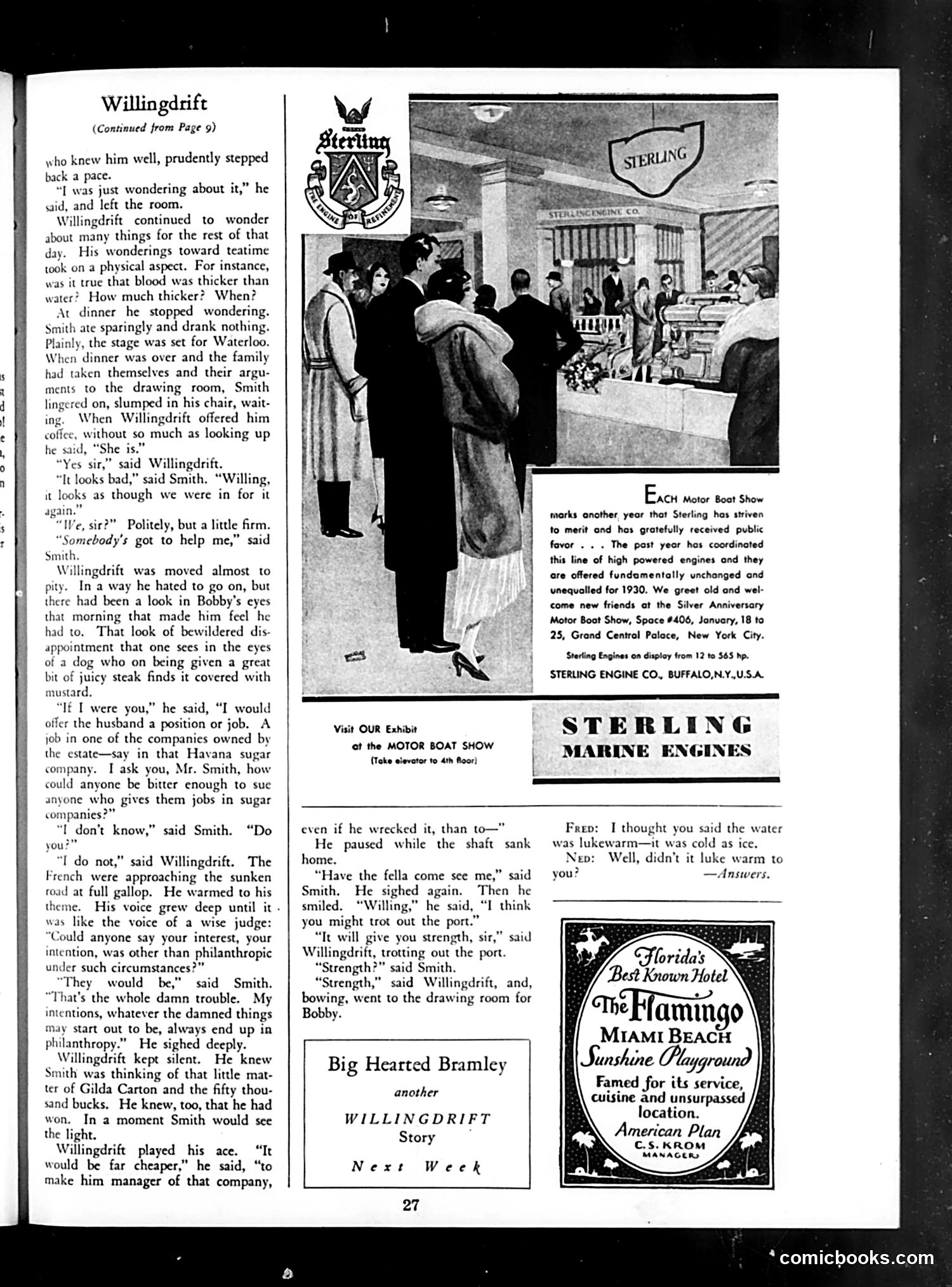 Life — January 17, 1930 — page 29 of 36