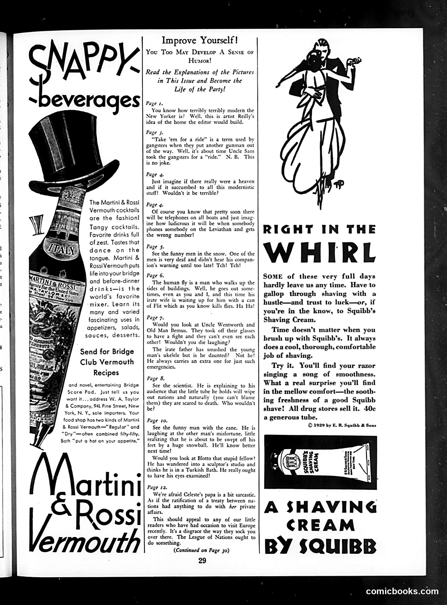 Life — January 17, 1930 — page 31 of 36