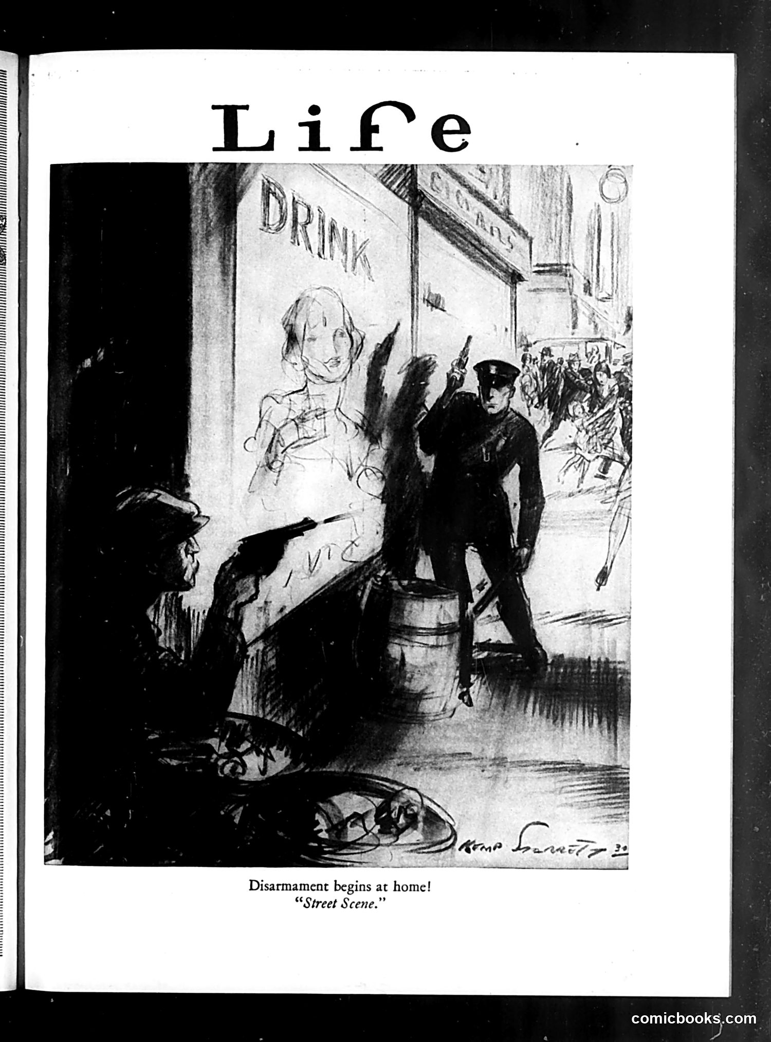 Life — January 24, 1930 — page 5 of 36