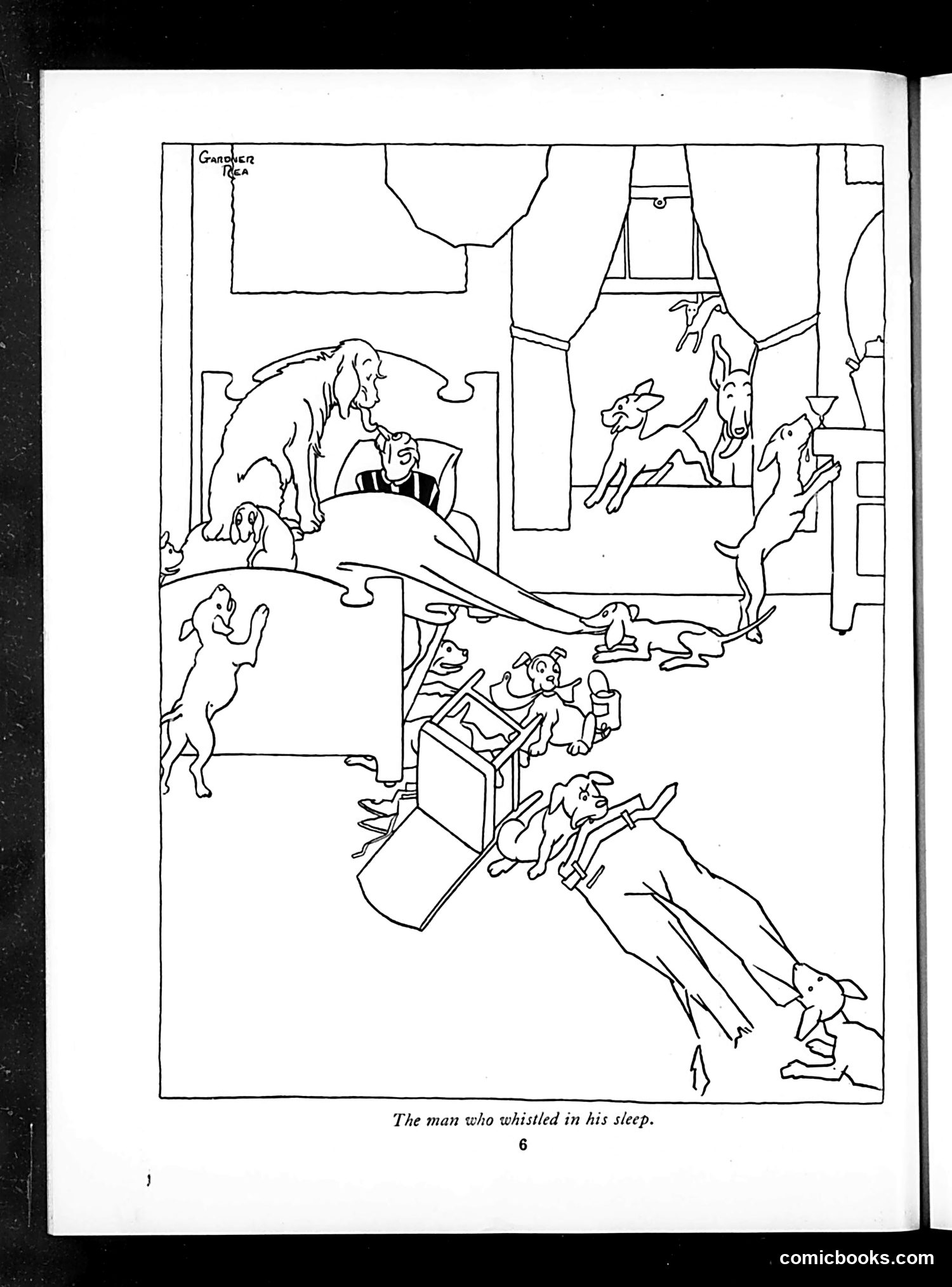 Life — January 24, 1930 — page 8 of 36