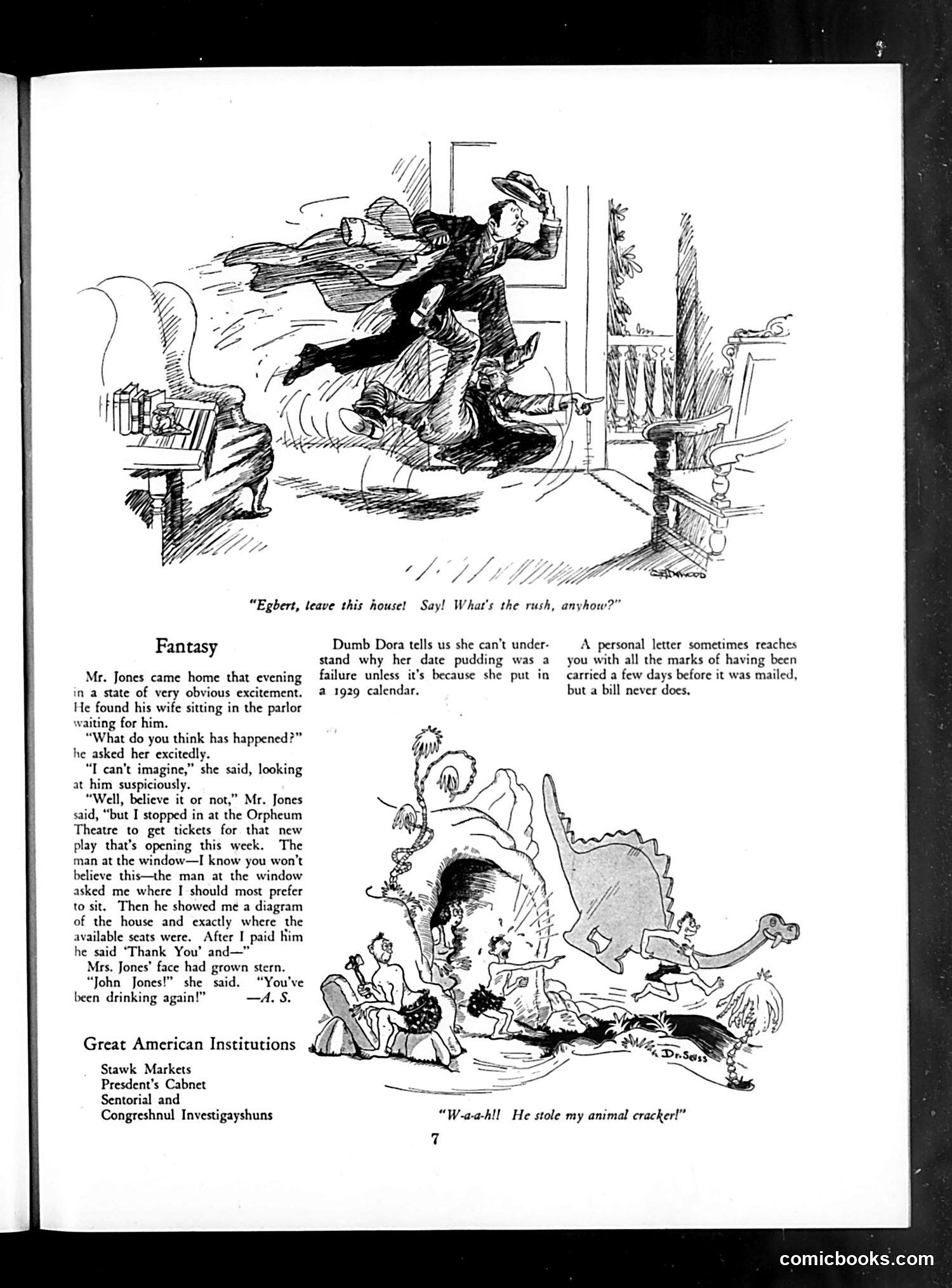 Life — January 24, 1930 — page 9 of 36