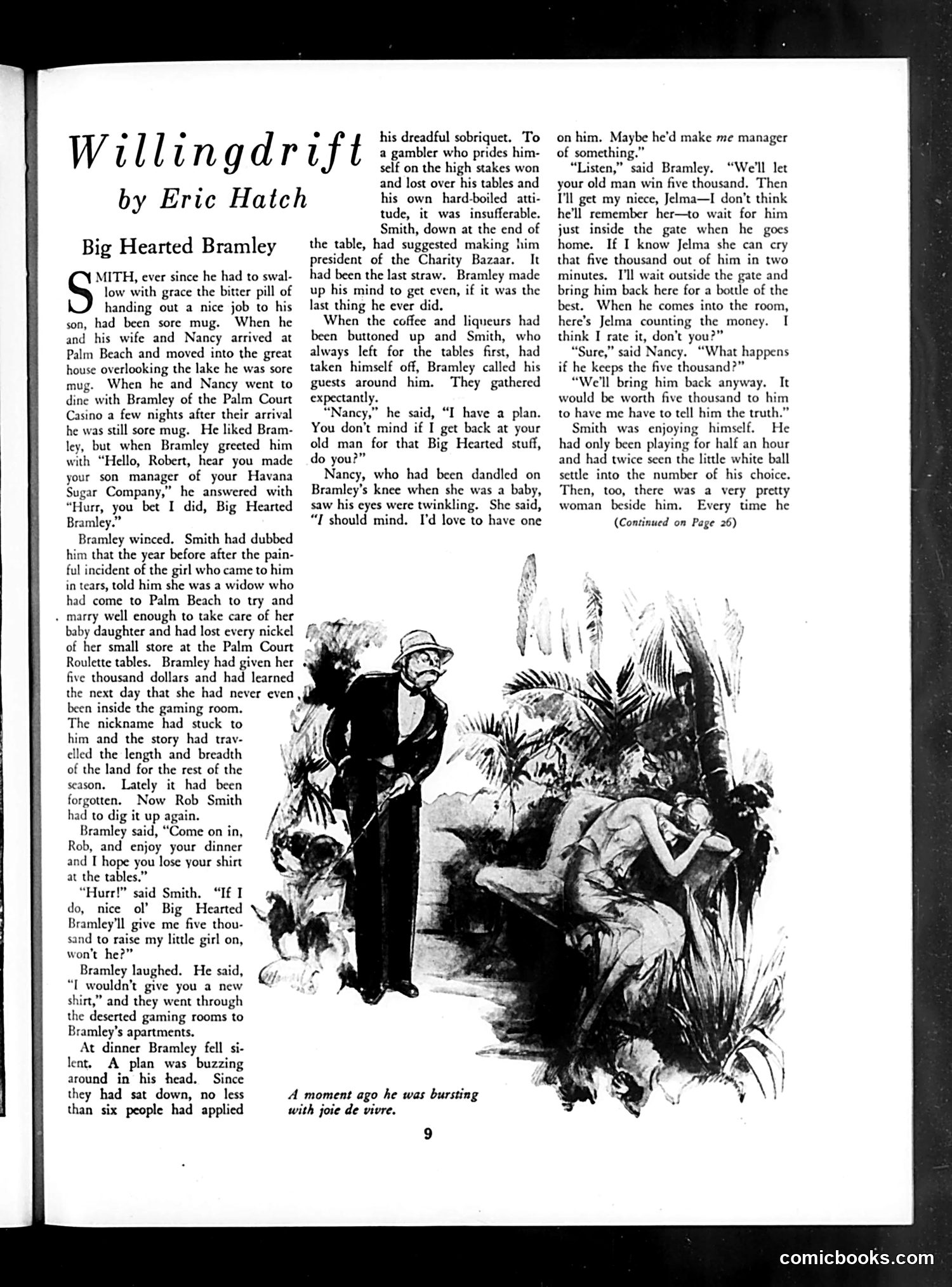 Life — January 24, 1930 — page 11 of 36