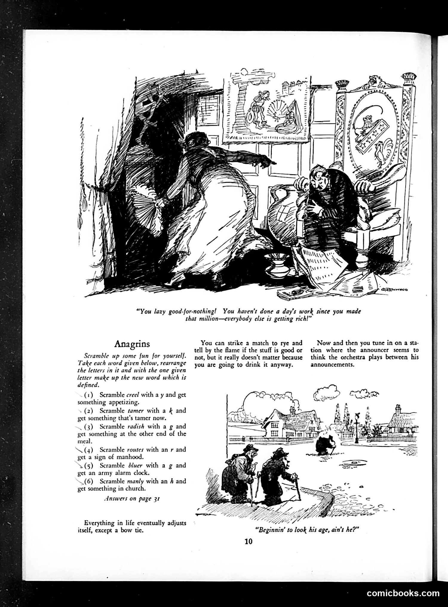 Life — January 24, 1930 — page 12 of 36