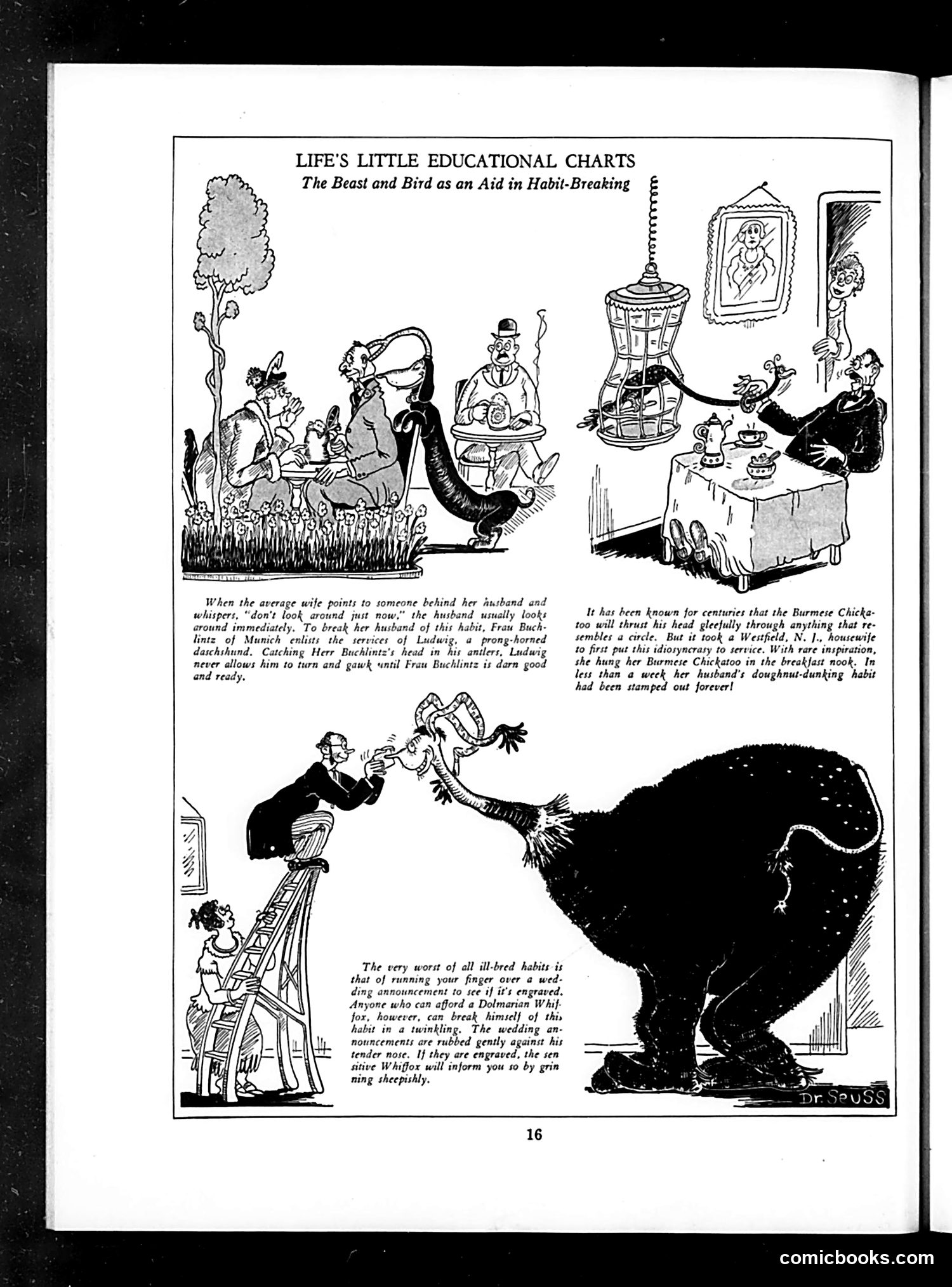 Life — January 24, 1930 — page 18 of 36