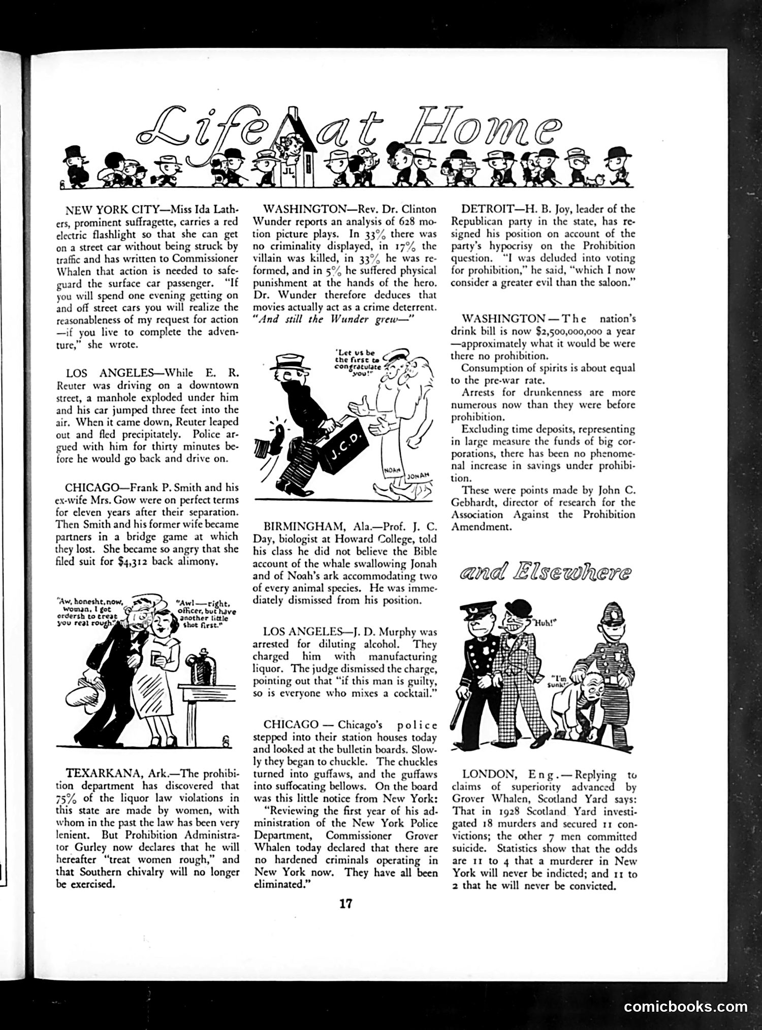 Life — January 24, 1930 — page 19 of 36