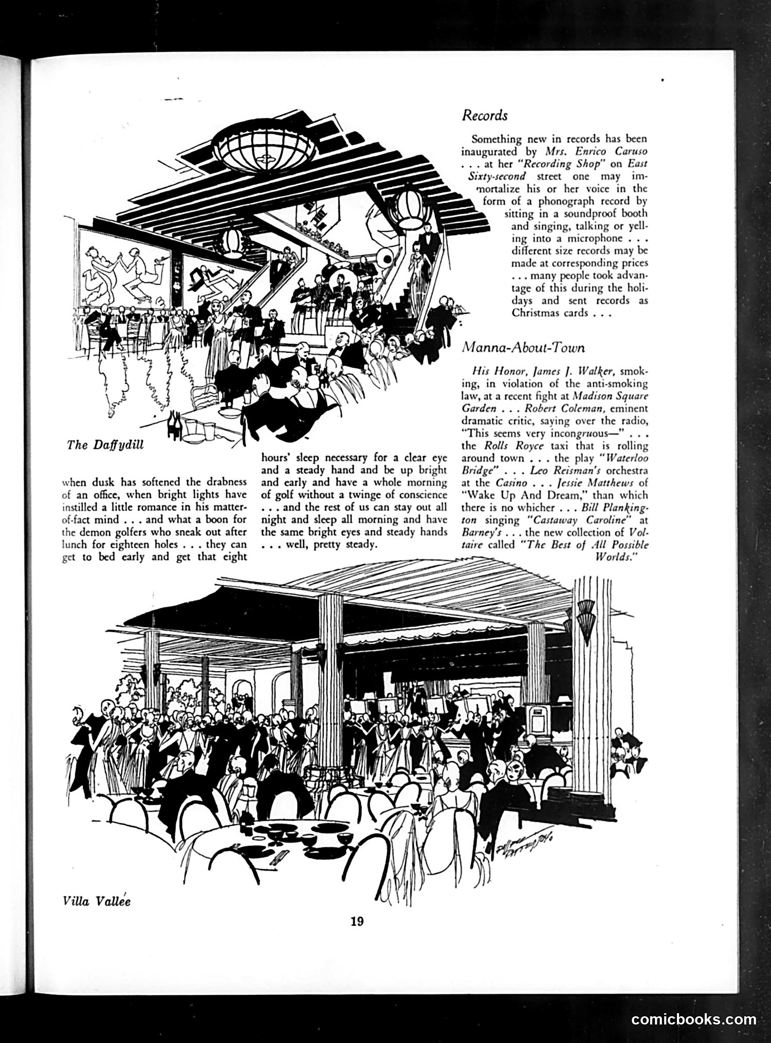 Life — January 24, 1930 — page 21 of 36