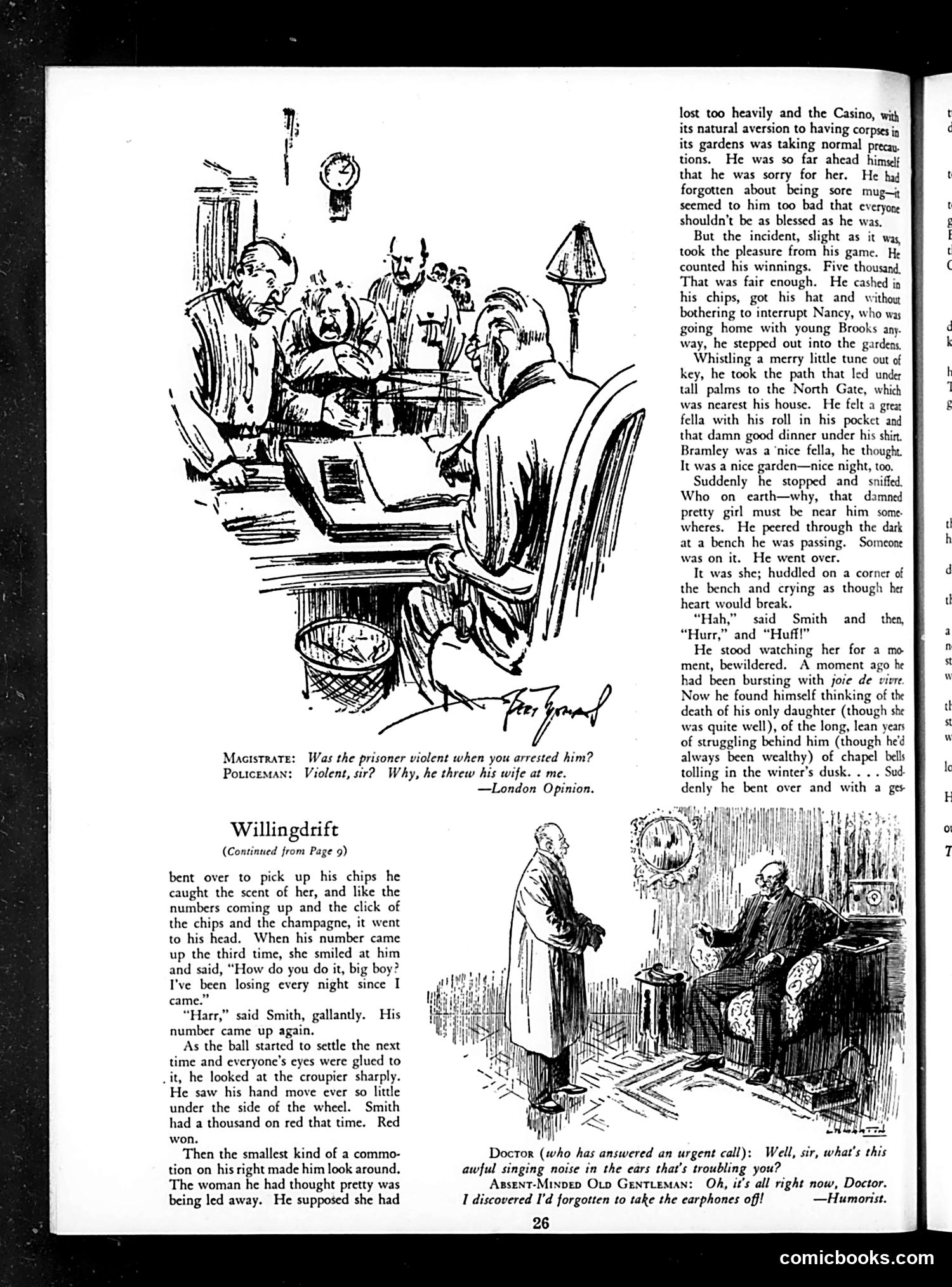 Life — January 24, 1930 — page 28 of 36