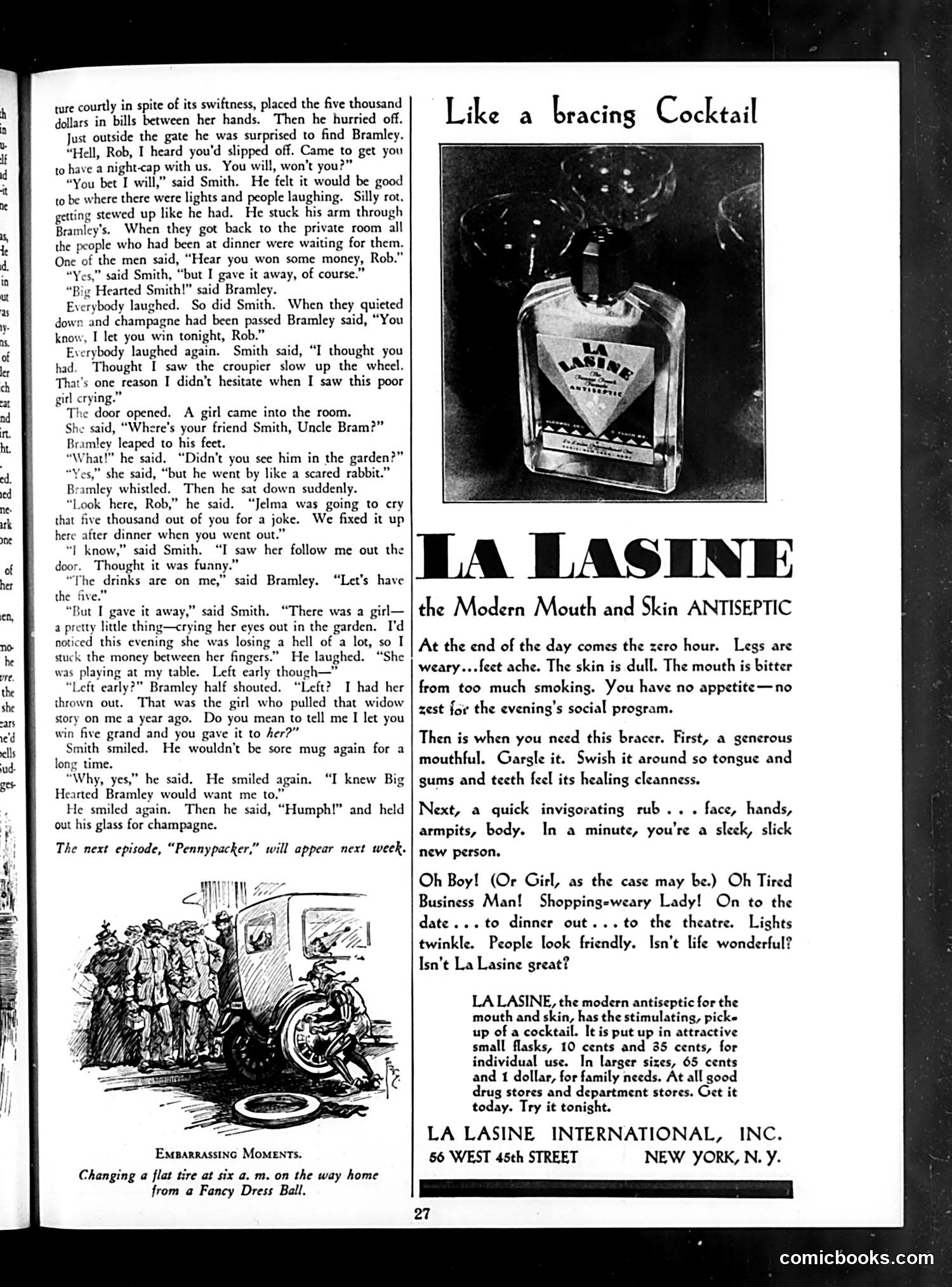 Life — January 24, 1930 — page 29 of 36