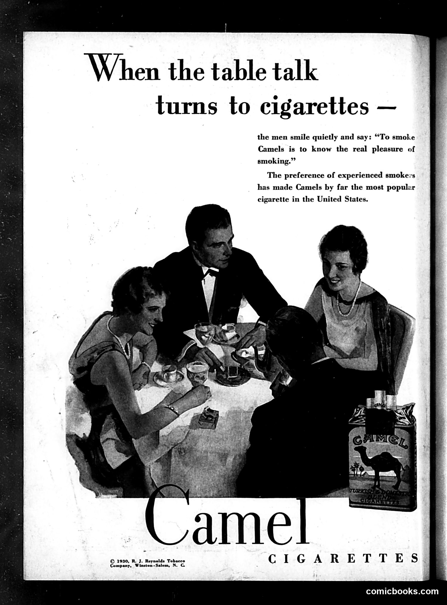 Life — January 24, 1930 — page 36 of 36