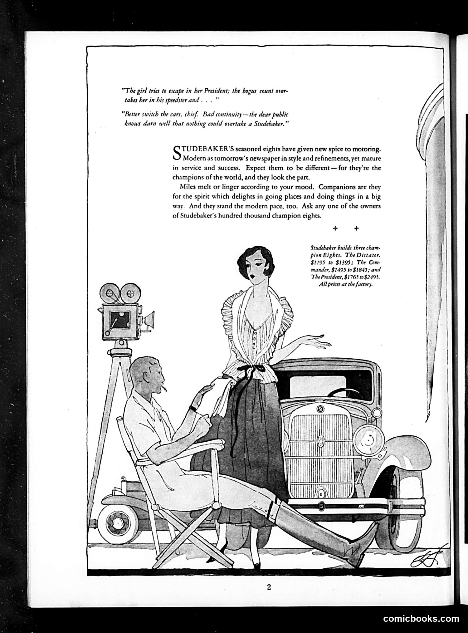 Life — January 31, 1930 — page 4 of 36