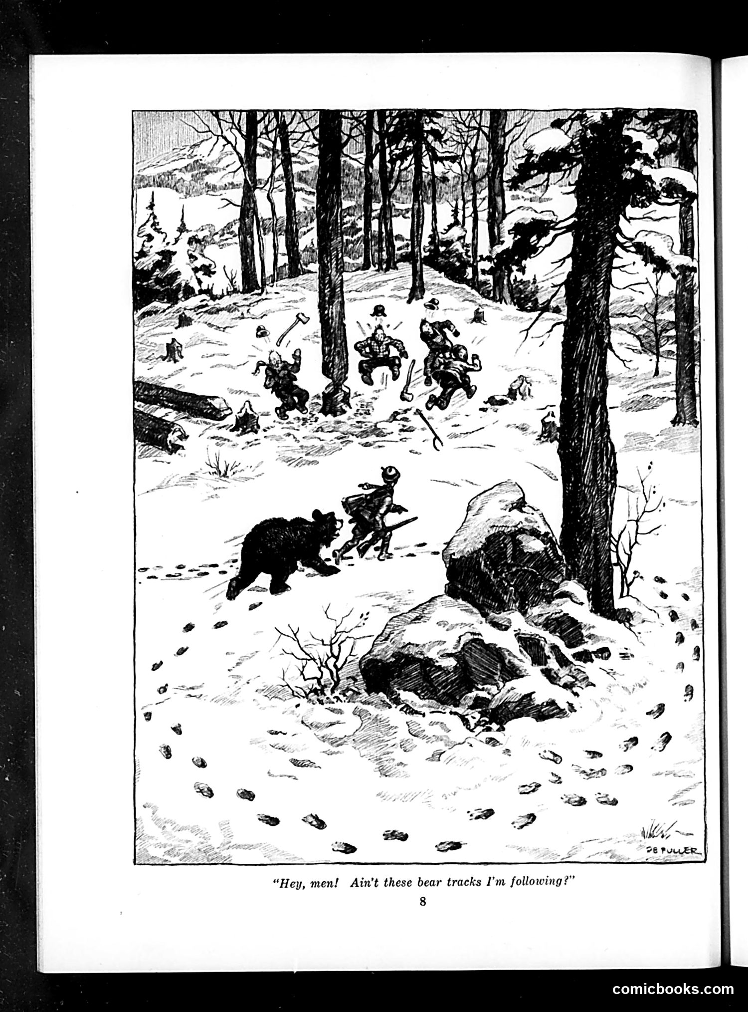 Life — January 31, 1930 — page 10 of 36