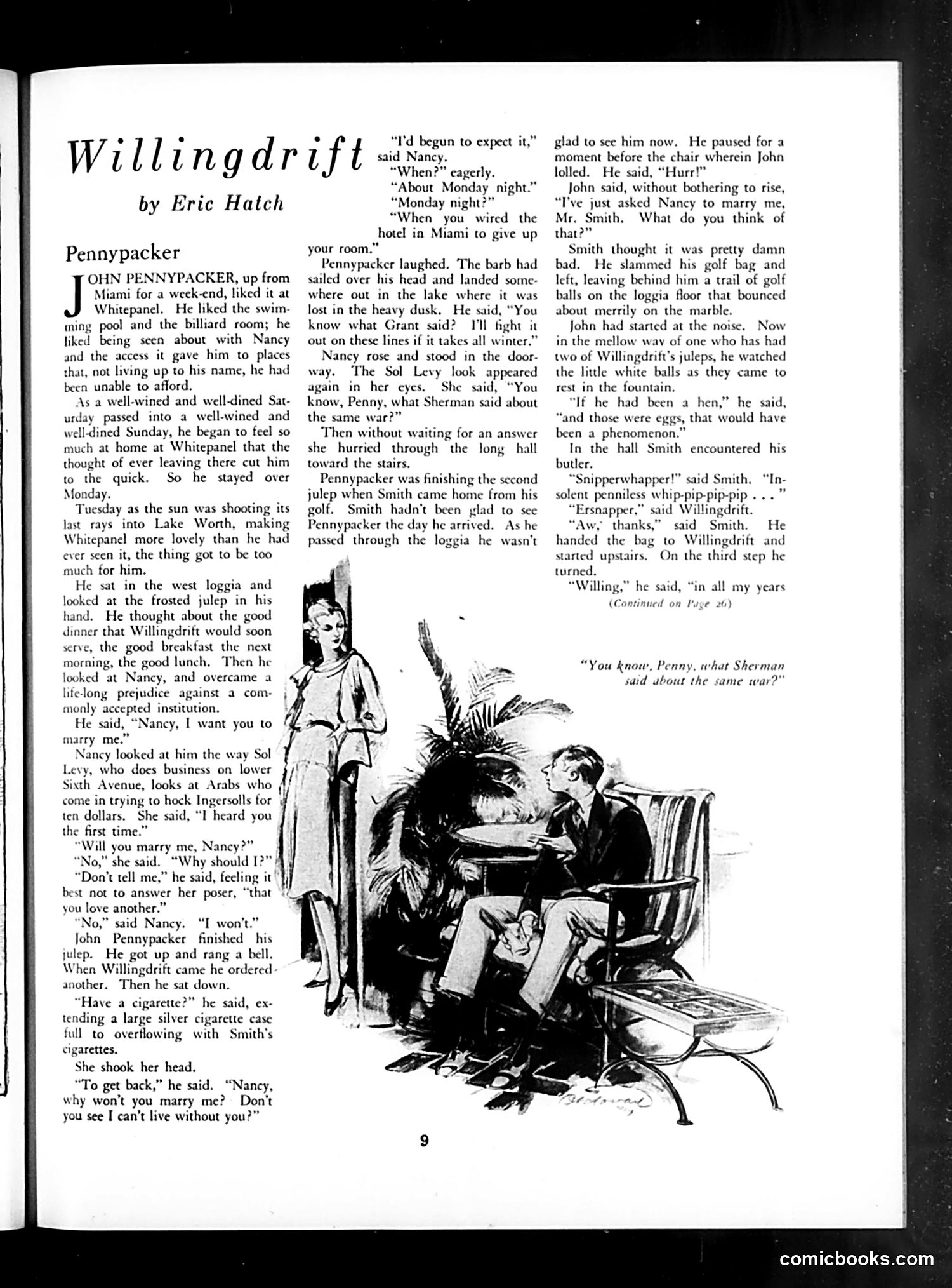 Life — January 31, 1930 — page 11 of 36