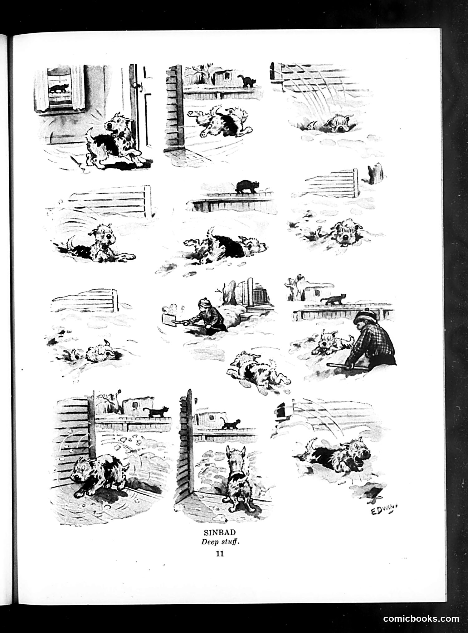 Life — January 31, 1930 — page 13 of 36