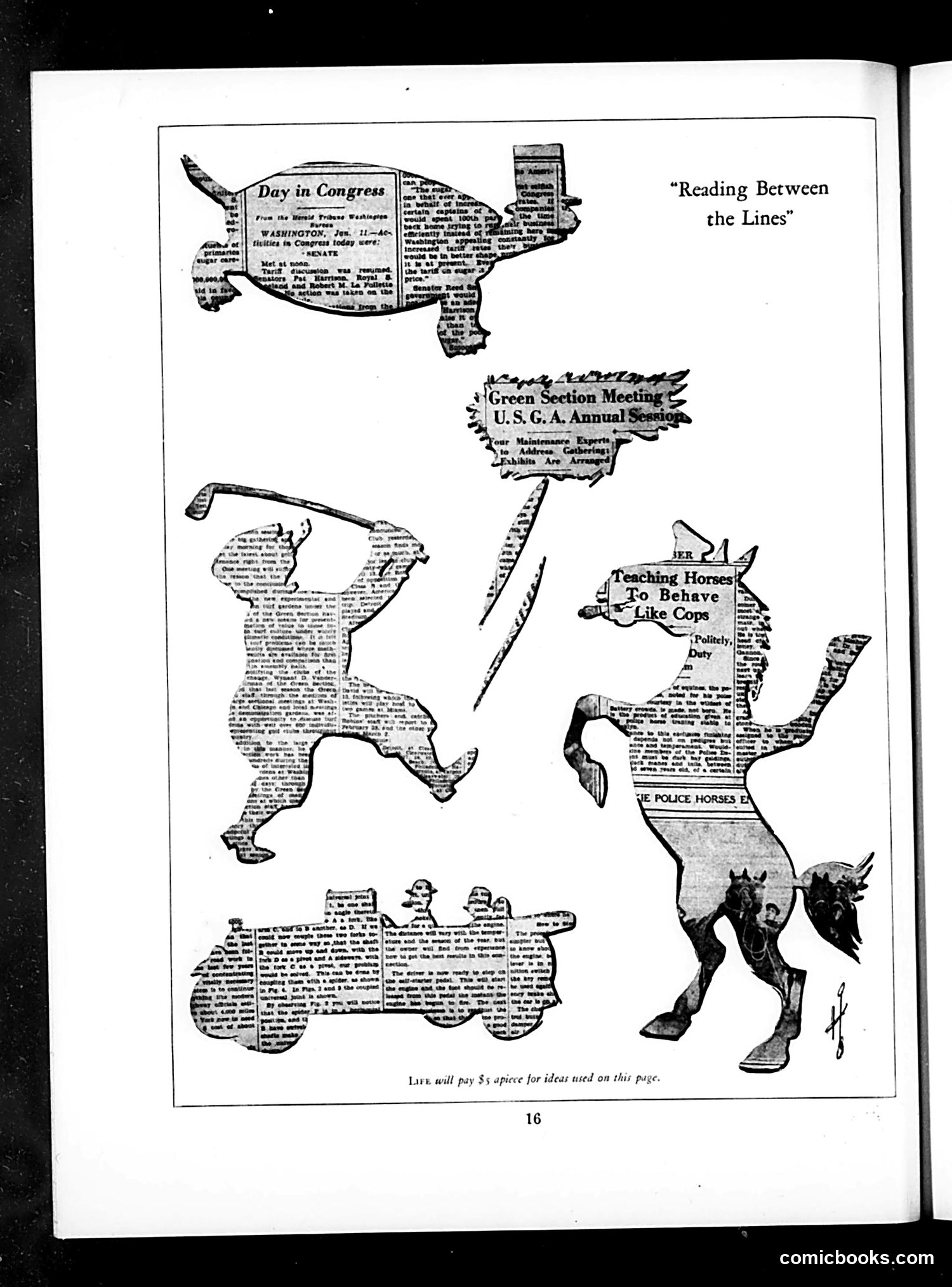 Life — January 31, 1930 — page 18 of 36