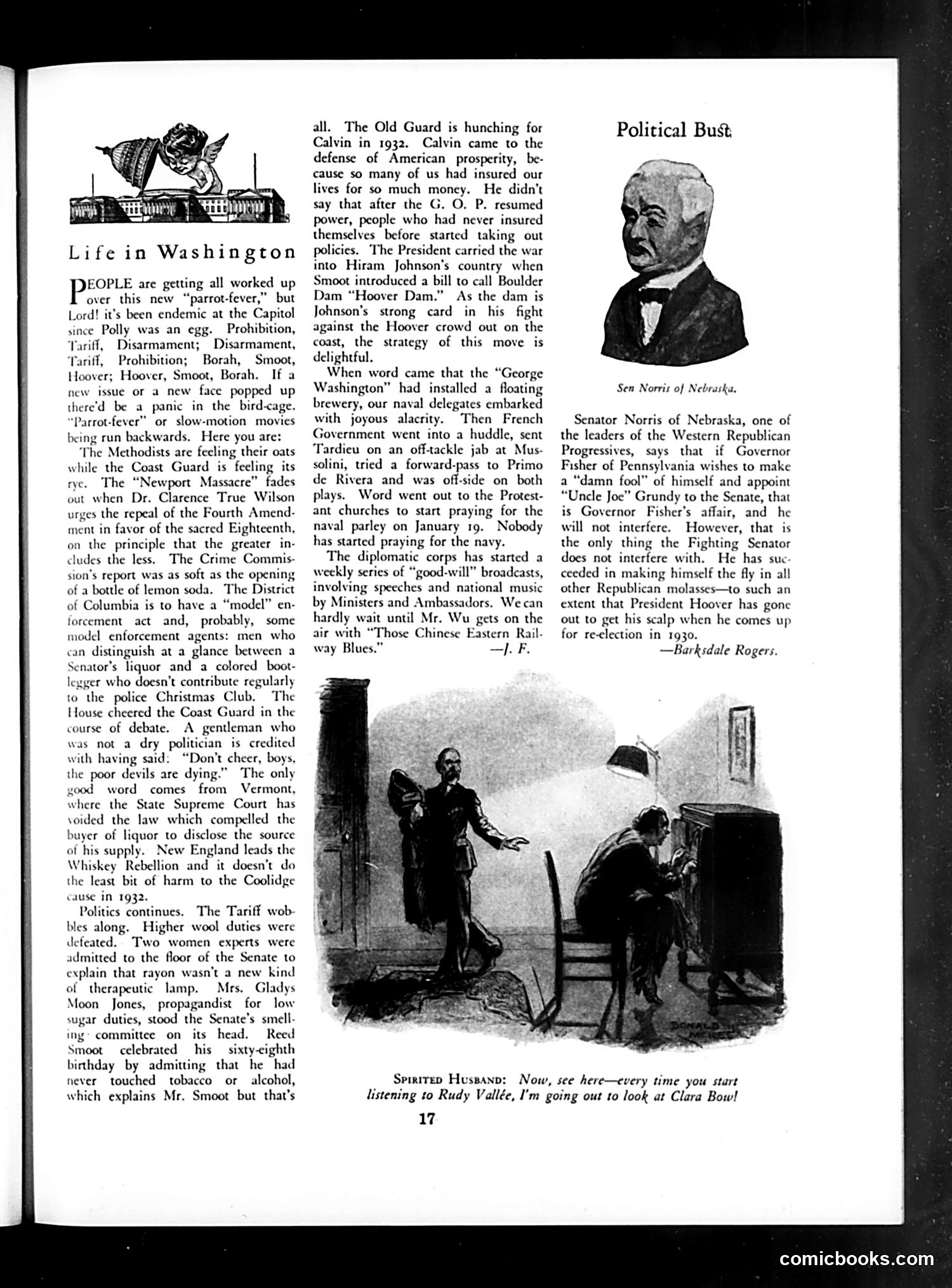 Life — January 31, 1930 — page 19 of 36