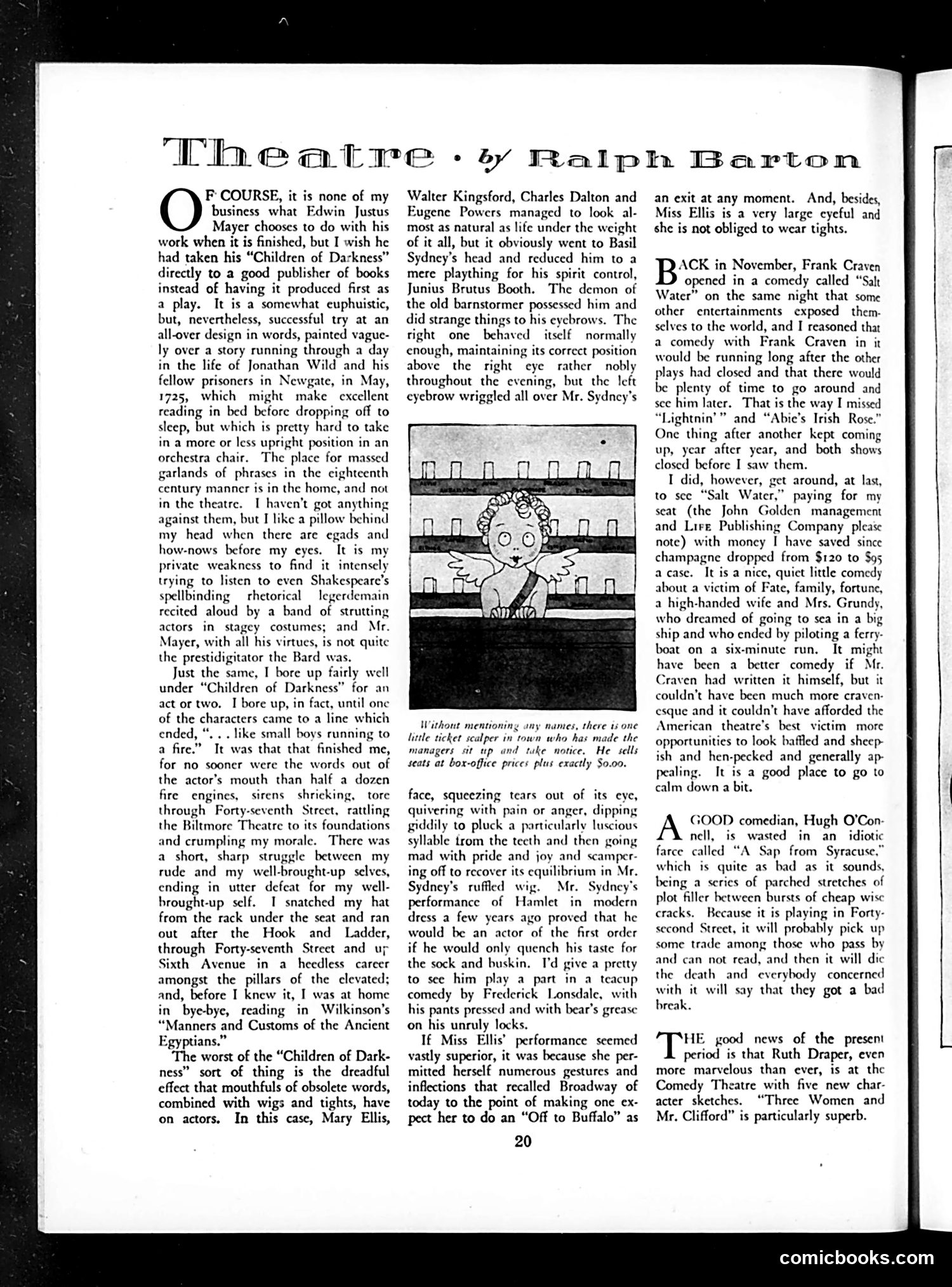 Life — January 31, 1930 — page 22 of 36