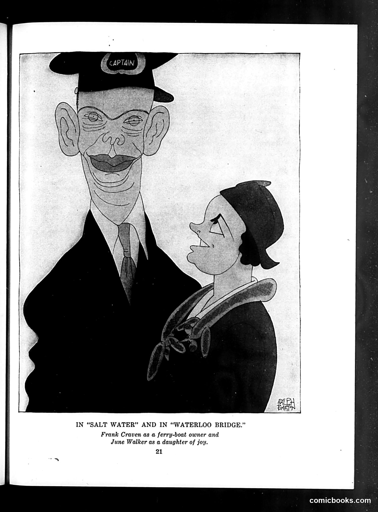 Life — January 31, 1930 — page 23 of 36