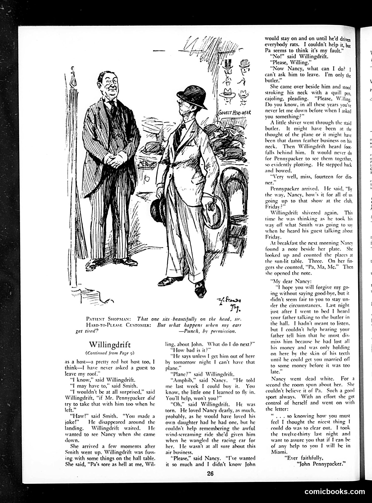 Life — January 31, 1930 — page 28 of 36