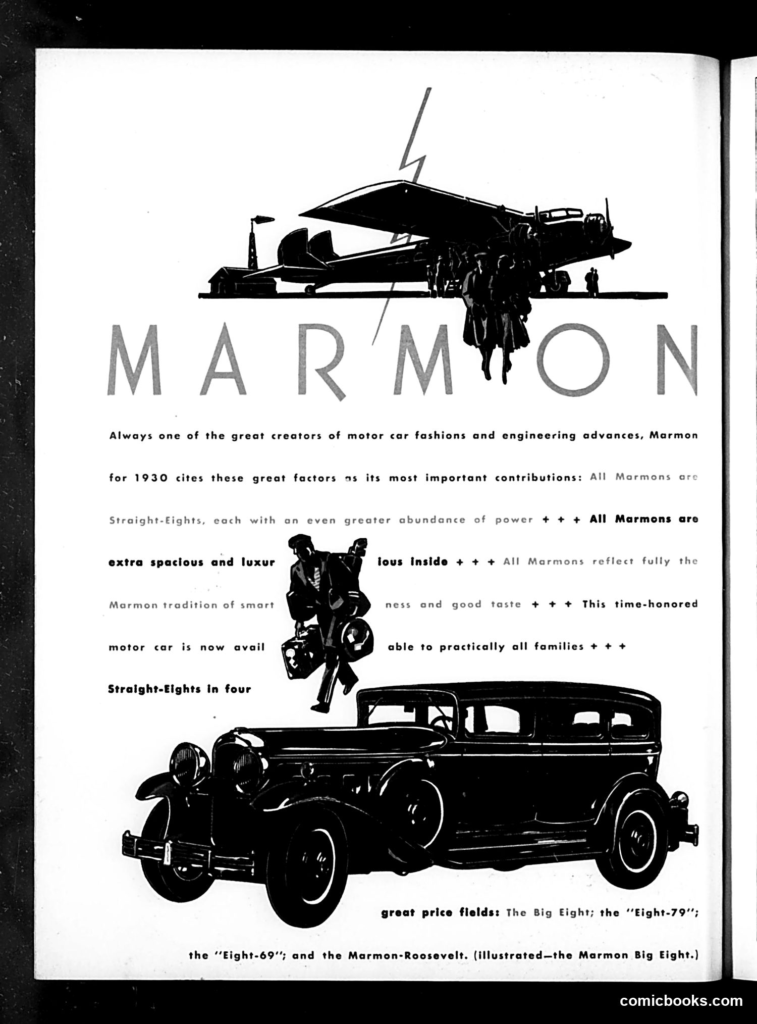 Life — February 7, 1930 — page 2 of 36
