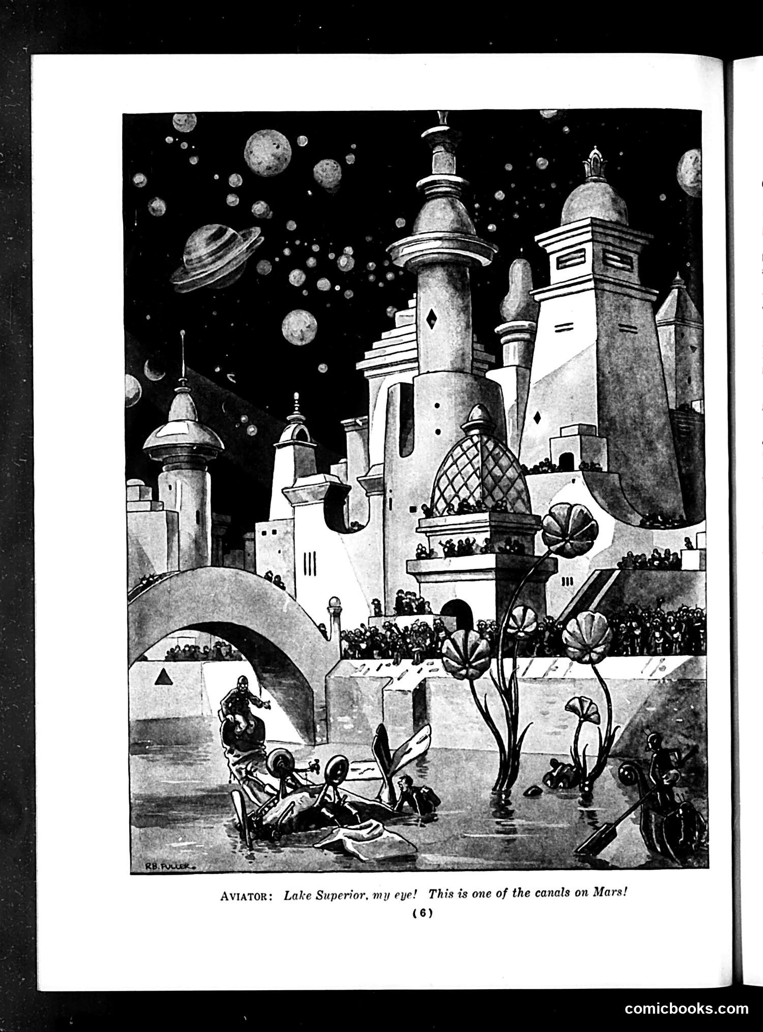 Life — February 7, 1930 — page 8 of 36