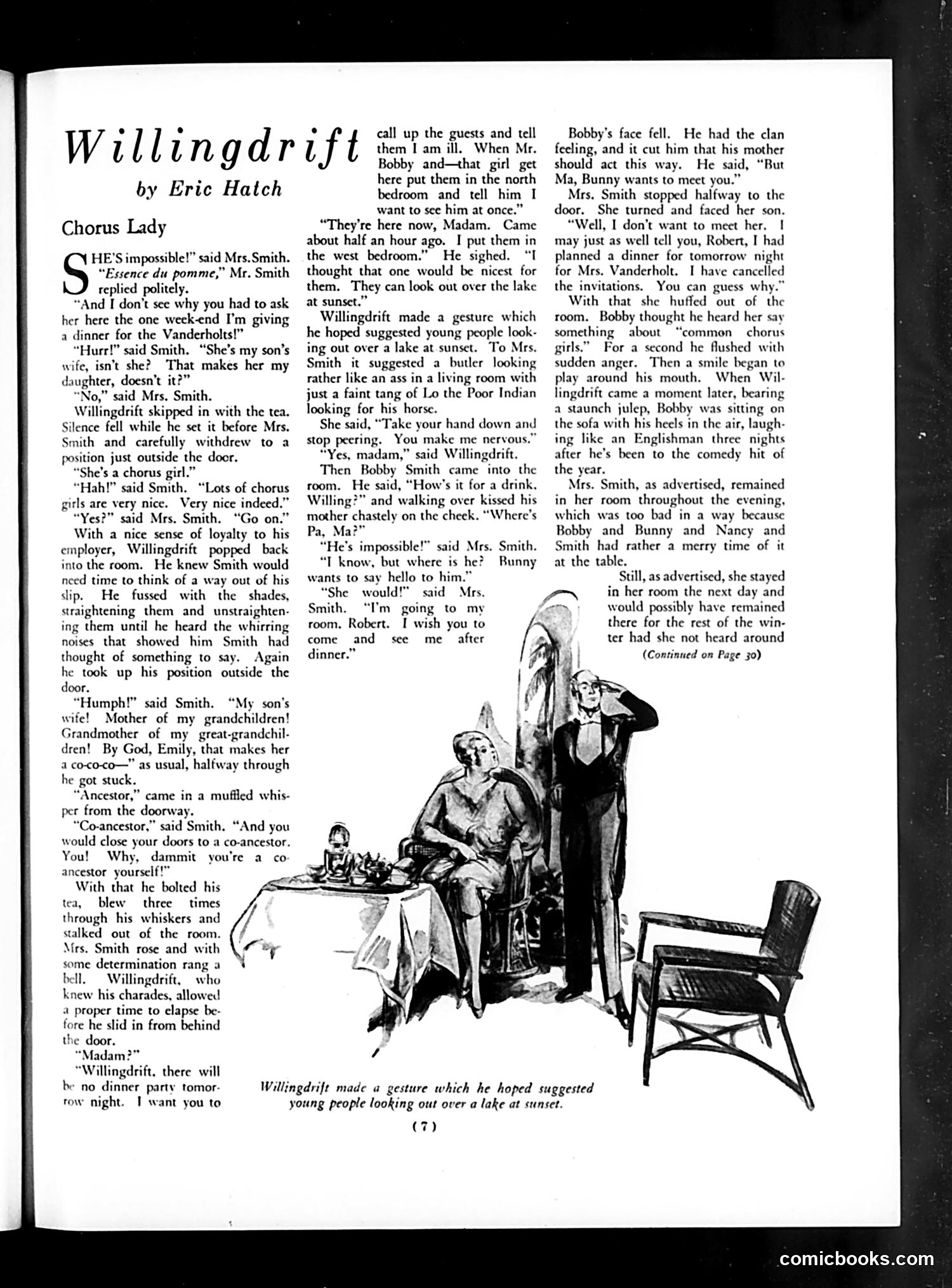 Life — February 7, 1930 — page 9 of 36