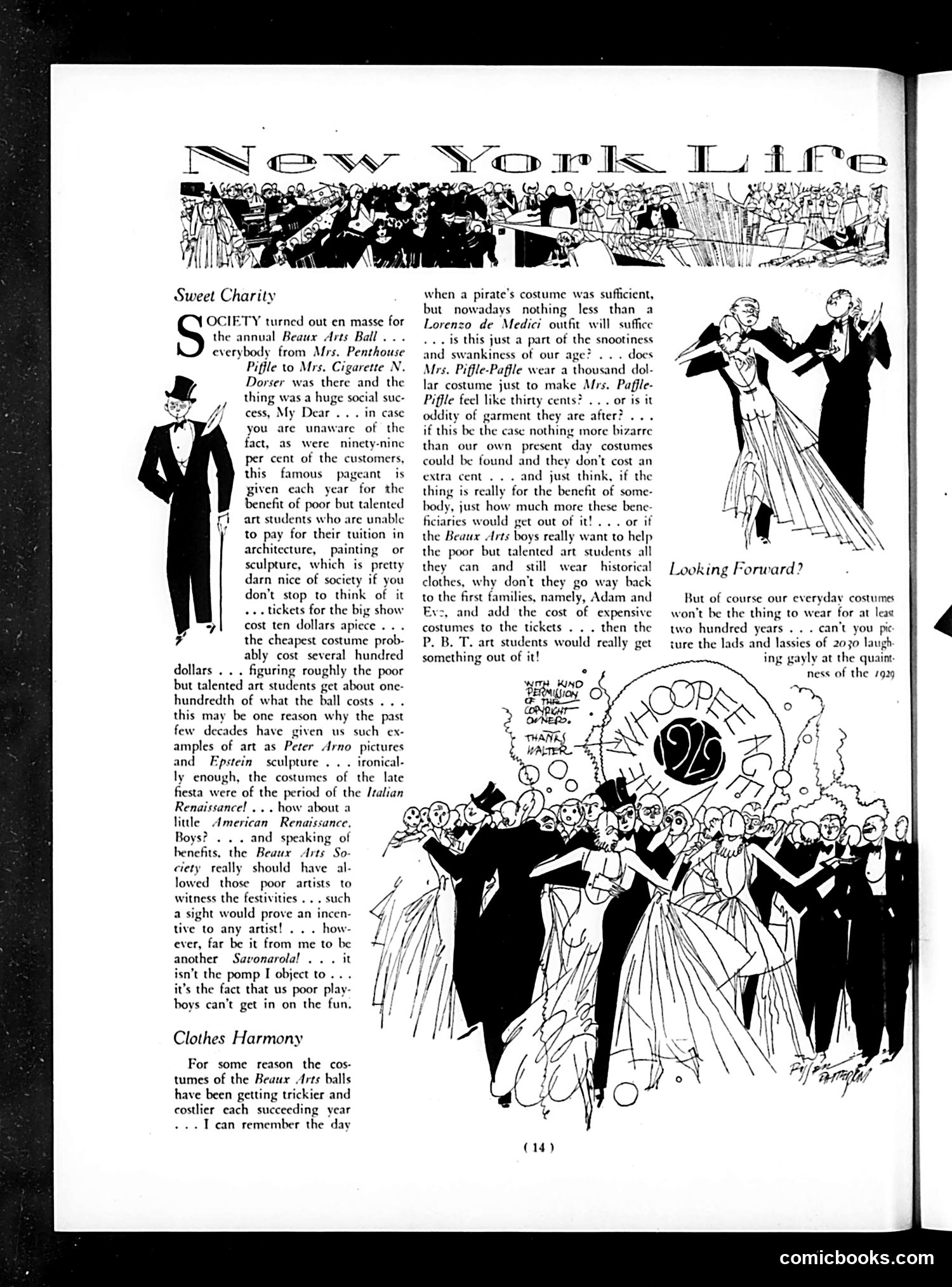 Life — February 7, 1930 — page 16 of 36