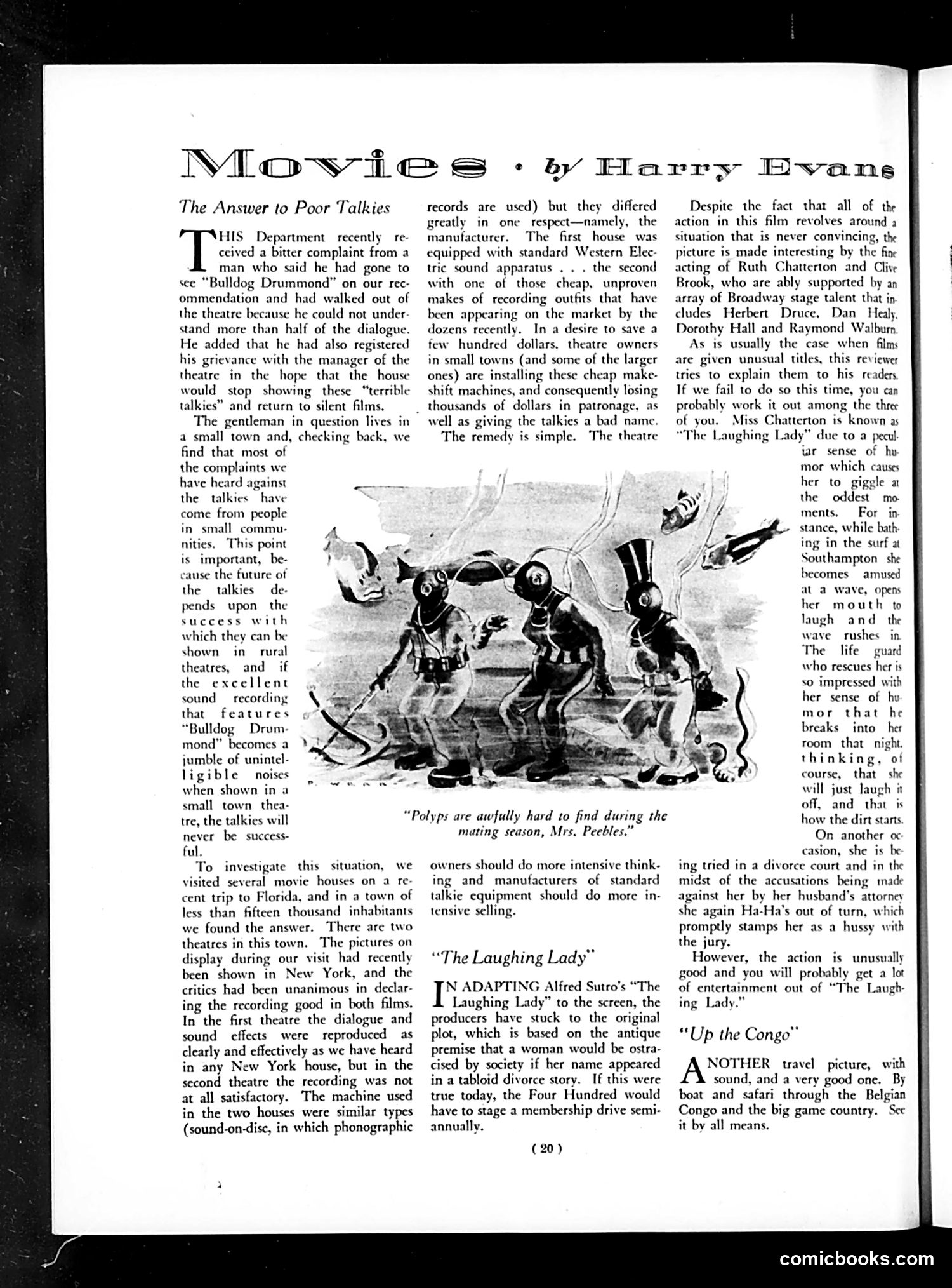 Life — February 7, 1930 — page 22 of 36
