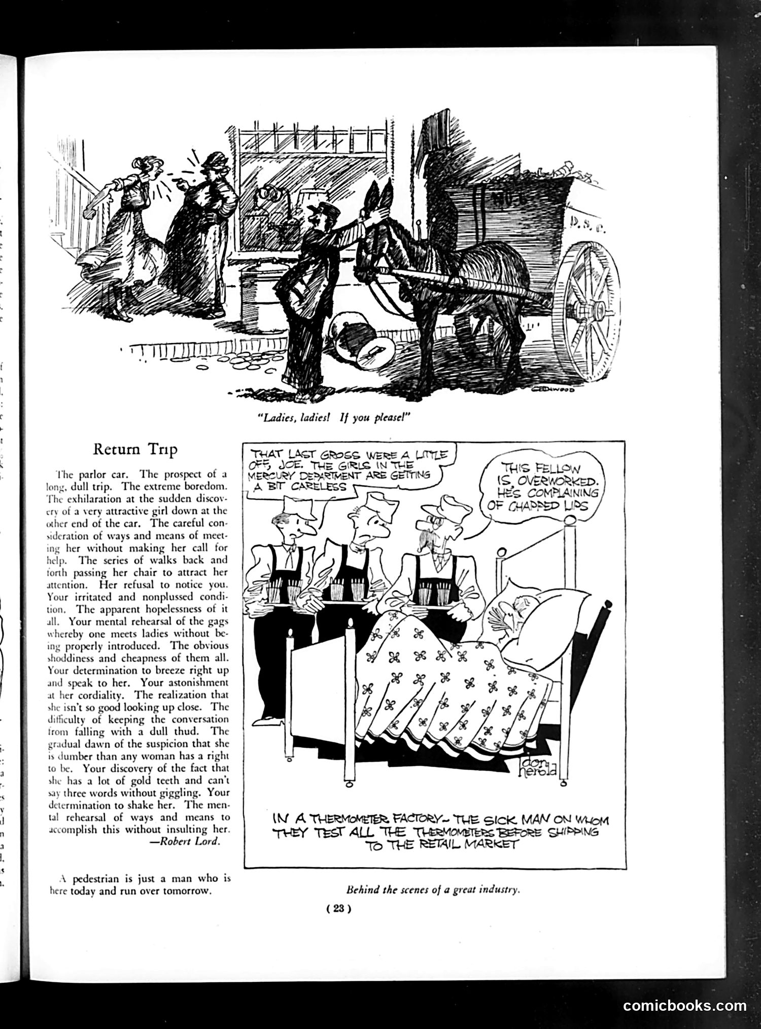 Life — February 7, 1930 — page 25 of 36