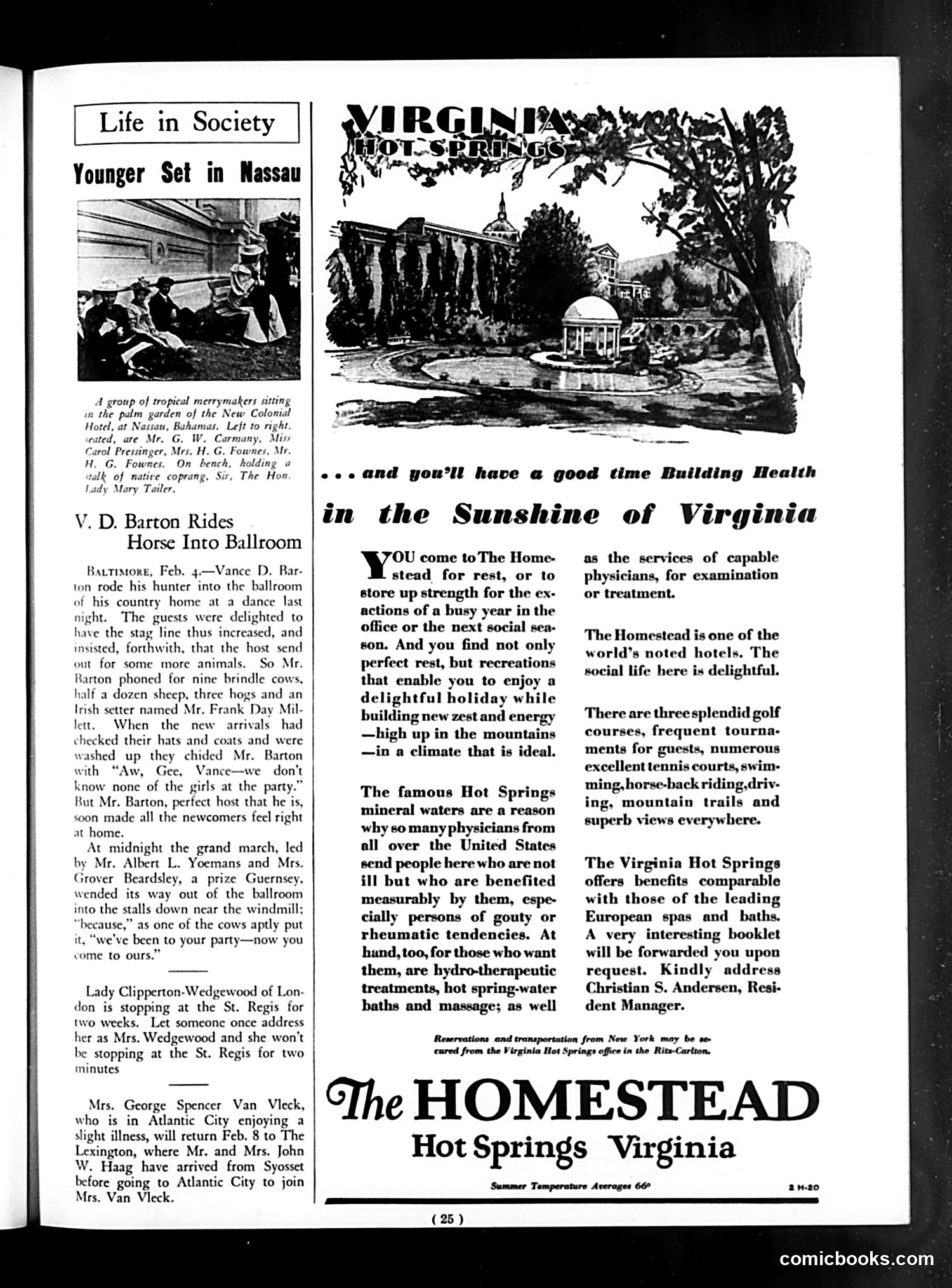 Life — February 7, 1930 — page 27 of 36