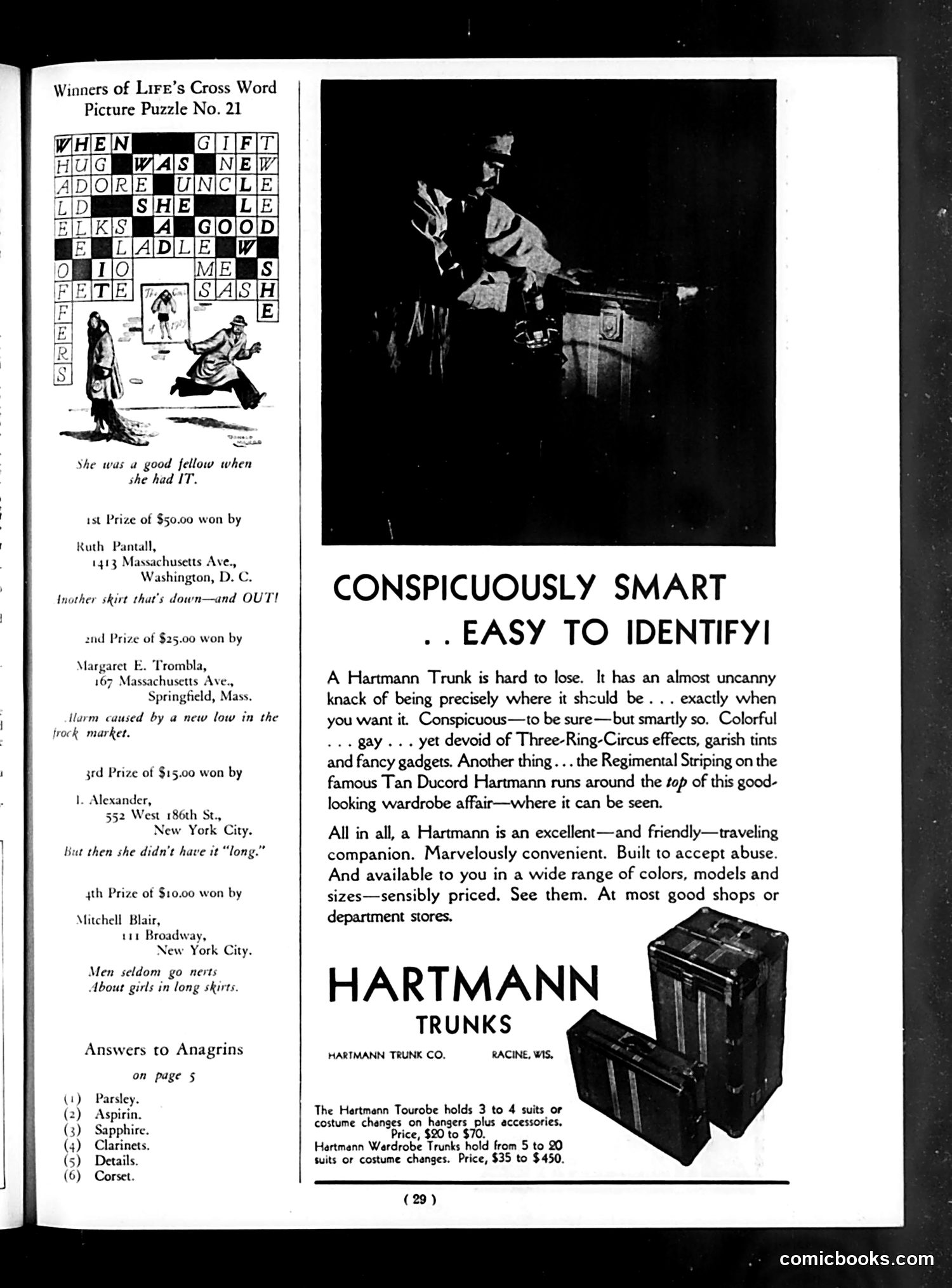 Life — February 7, 1930 — page 31 of 36